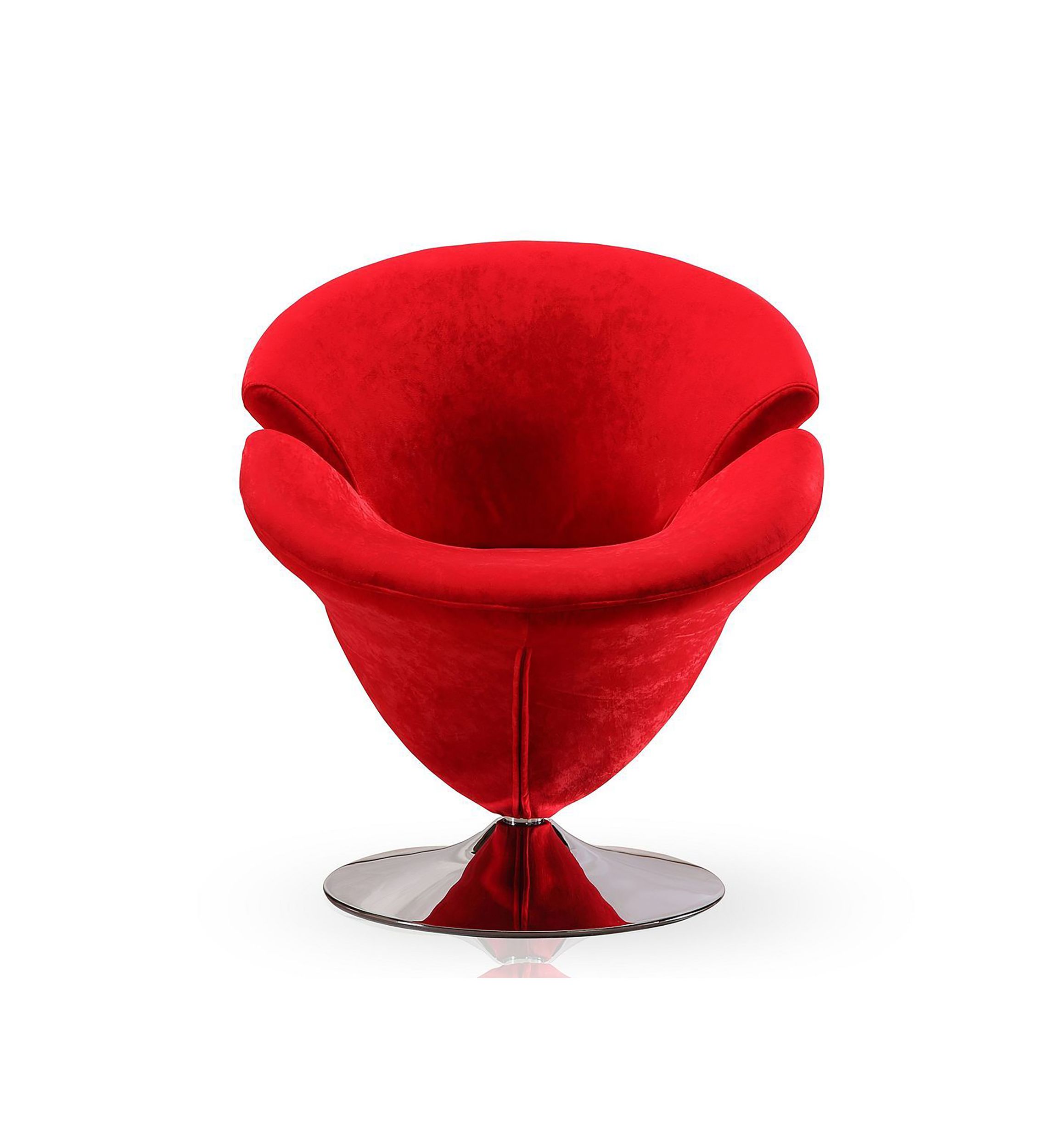 Tulip Swivel Accent Chair -Set of 2