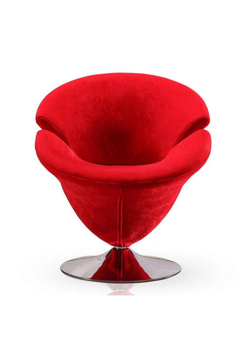 Tulip Swivel Accent Chair -Set of 2