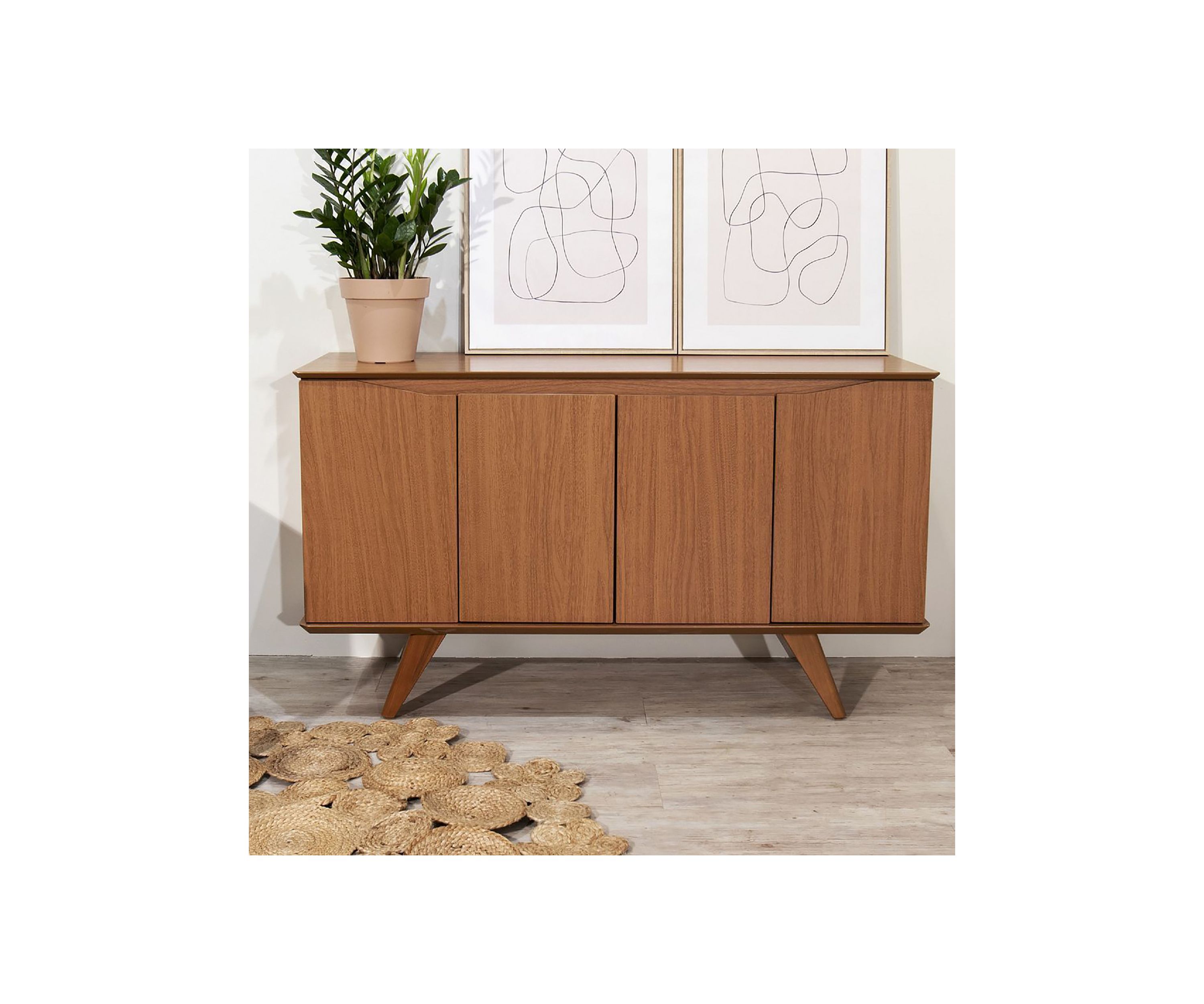 Tudor 53.15 Sideboard