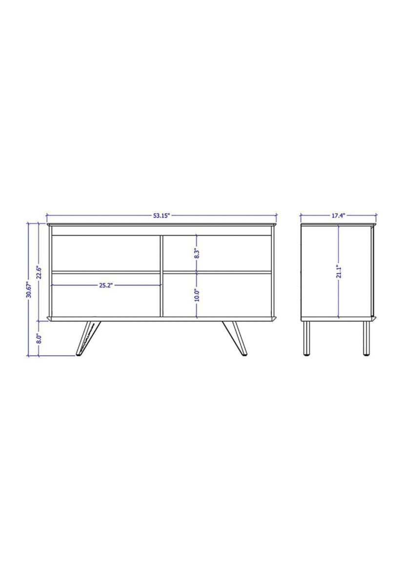 Tudor 53.15 Sideboard