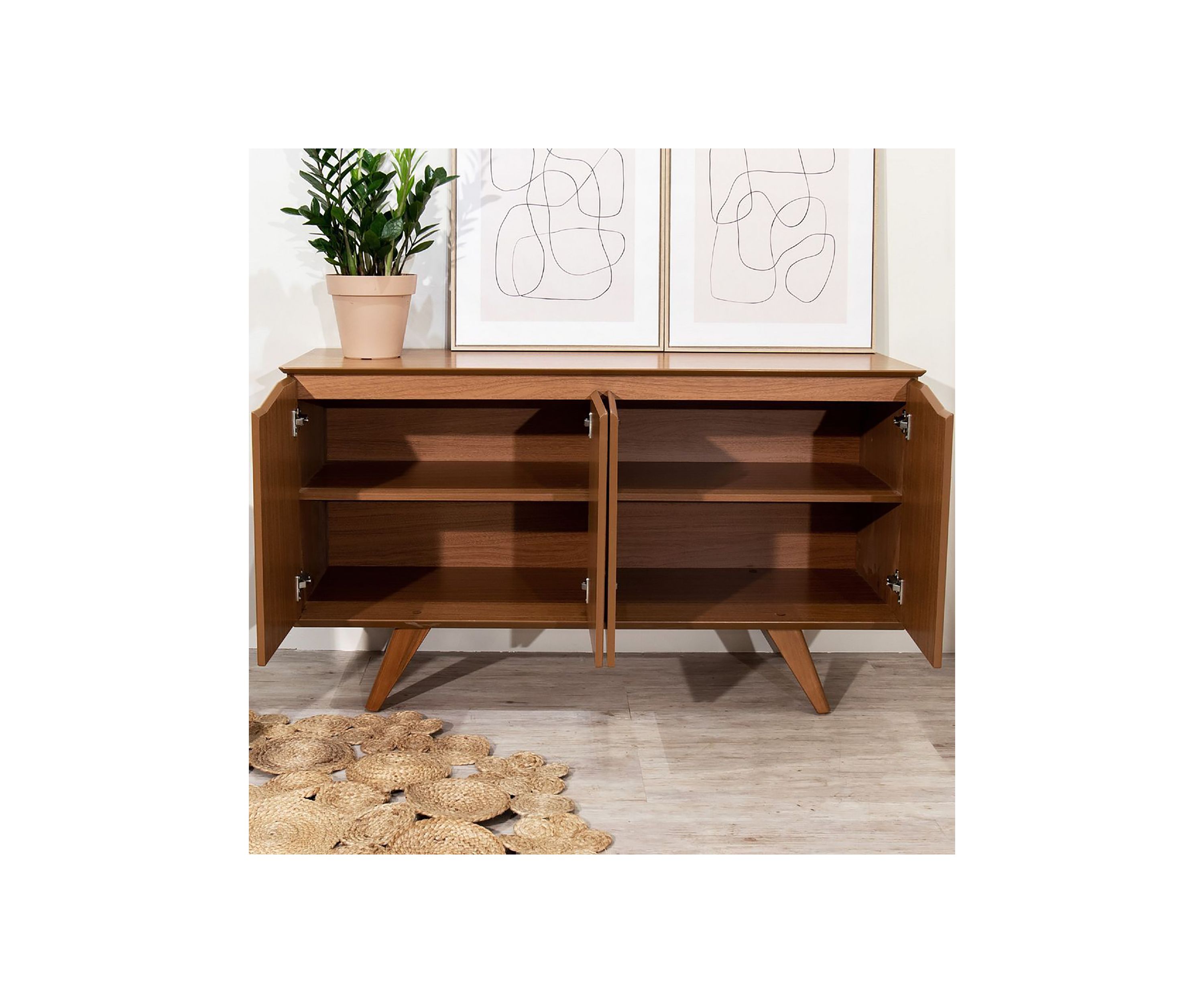 Tudor 53.15 Sideboard
