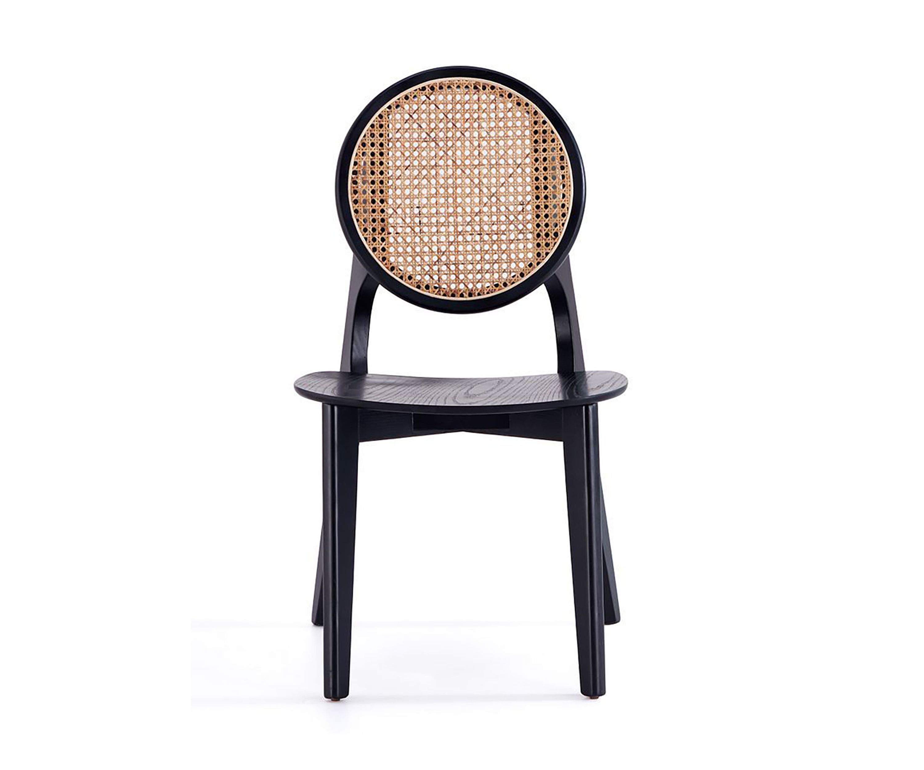 Versailles Cane Dining Chair- Set of 4