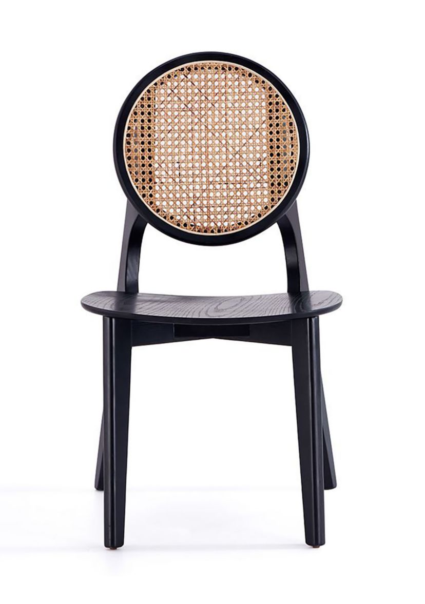 Versailles Cane Dining Chair- Set of 4