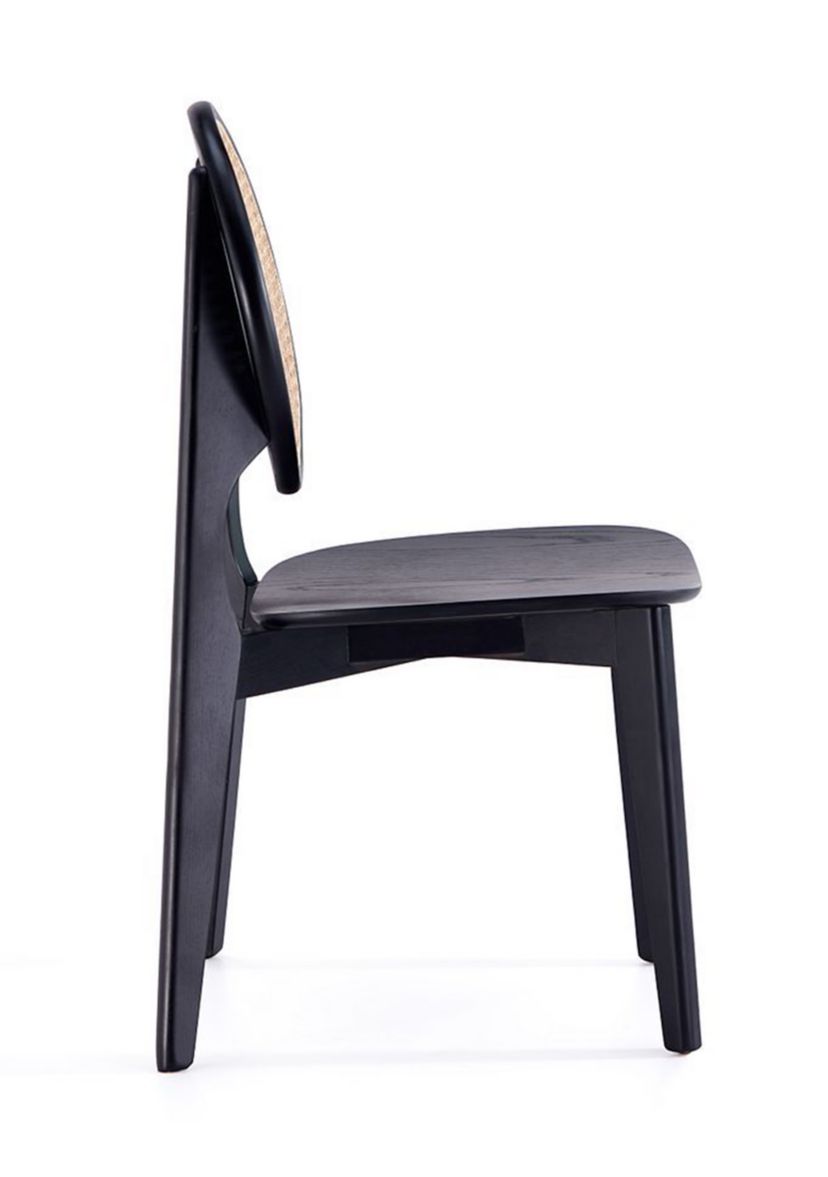 Versailles Cane Dining Chair- Set of 4