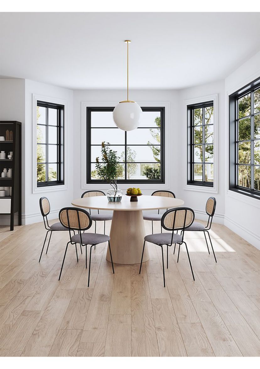 Jardin Cane Dining Chair- Set of 4