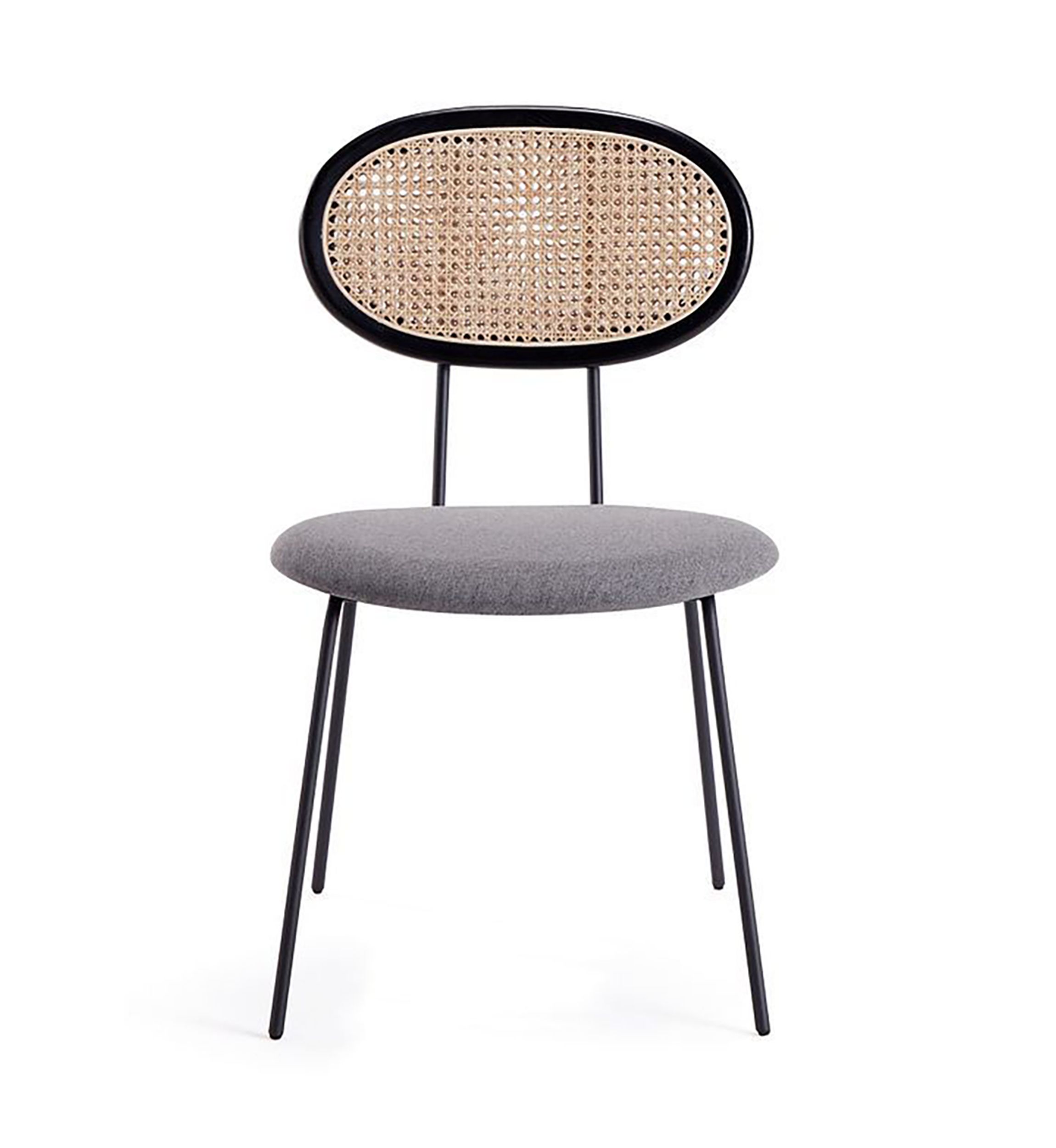 Jardin Cane Dining Chair- Set of 4