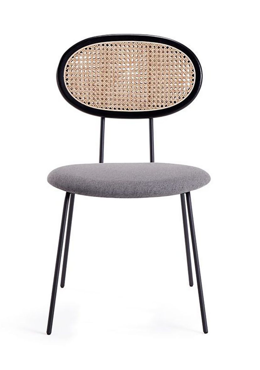 Jardin Cane Dining Chair- Set of 4