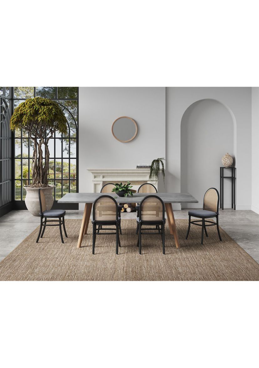 Paragon Cane Dining Chair 1.0 - Set of 4