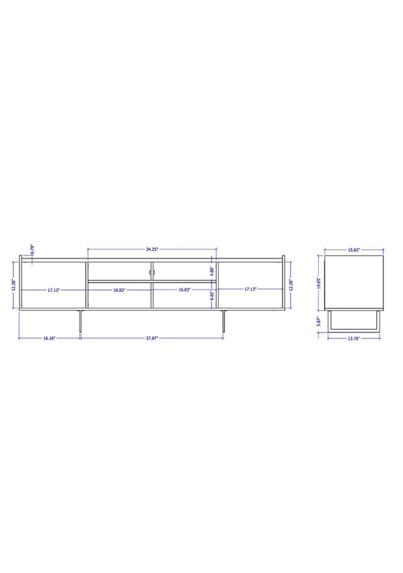 Winston 70.86 TV Stand