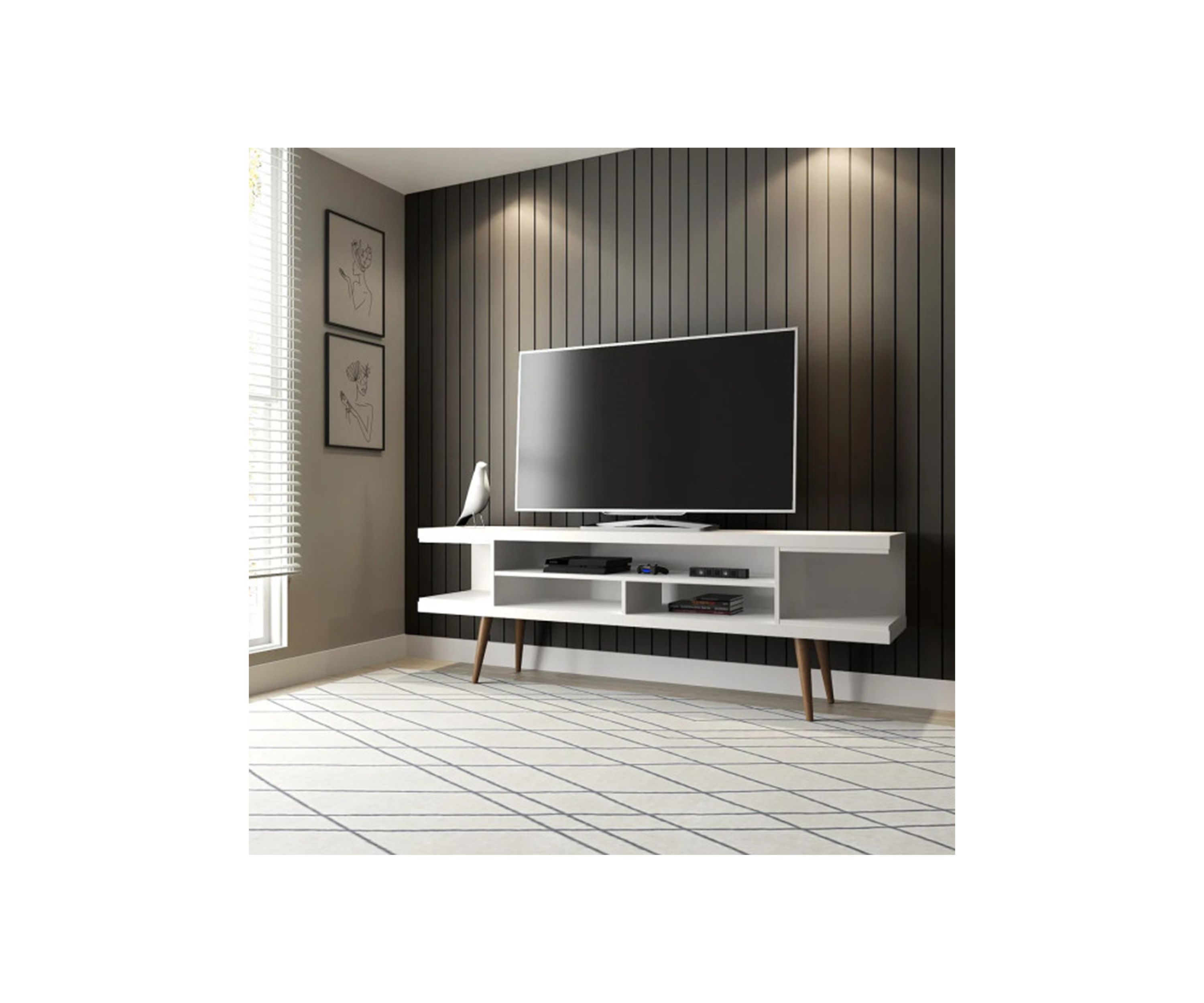 Utopia 70.47 TV Stand
