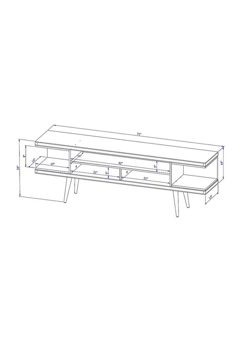 Utopia 70.47 TV Stand