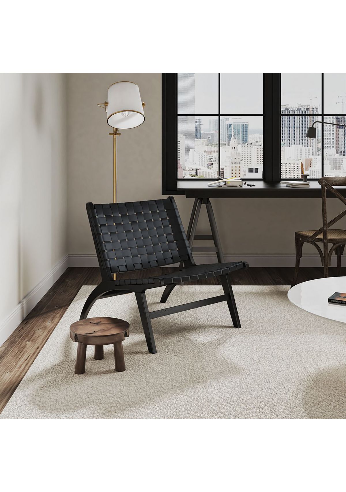 Maintenon   Accent Chair - Set of 2