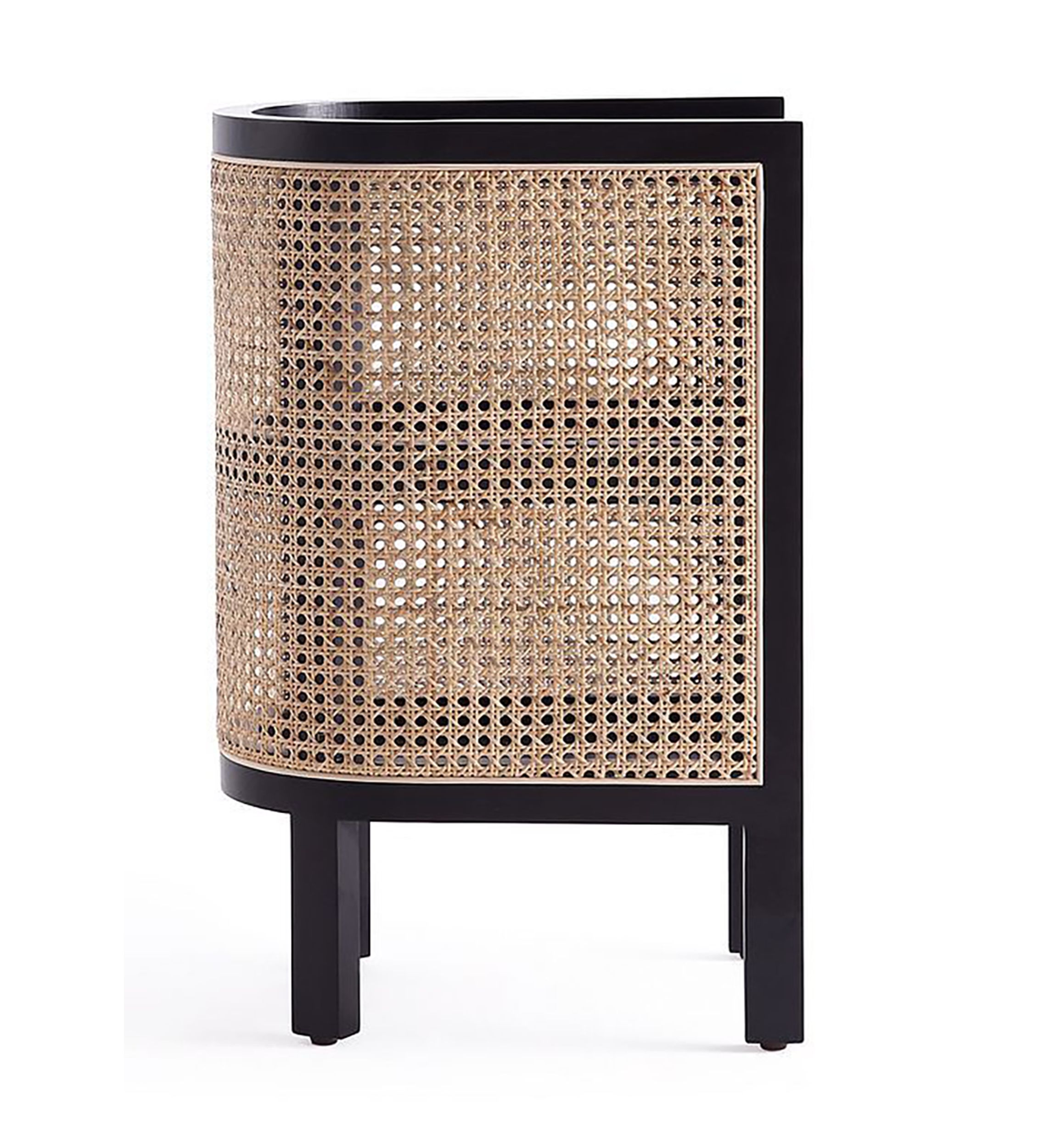 Versailles Cane End Table - Set of 2
