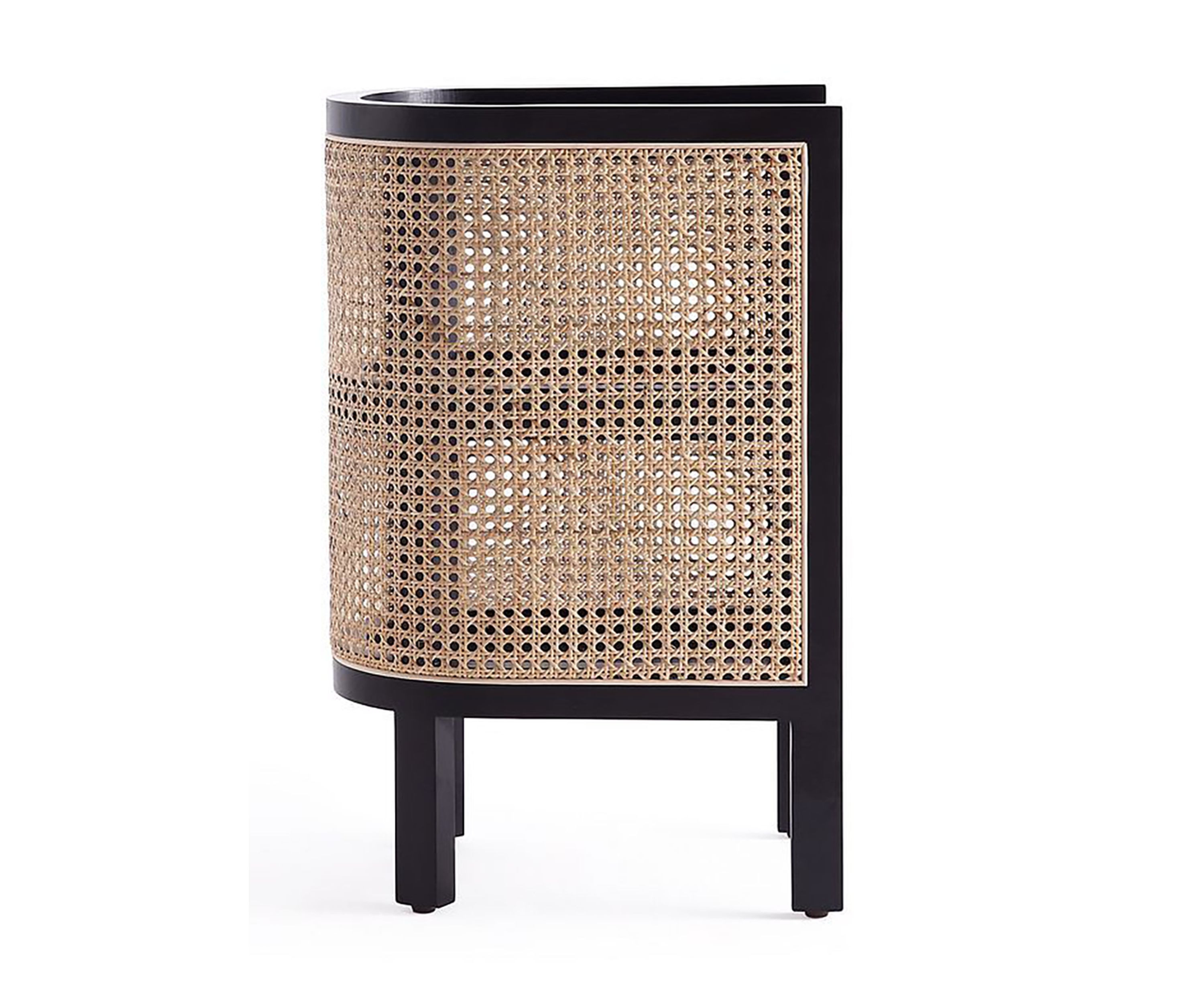 Versailles Cane End Table - Set of 2