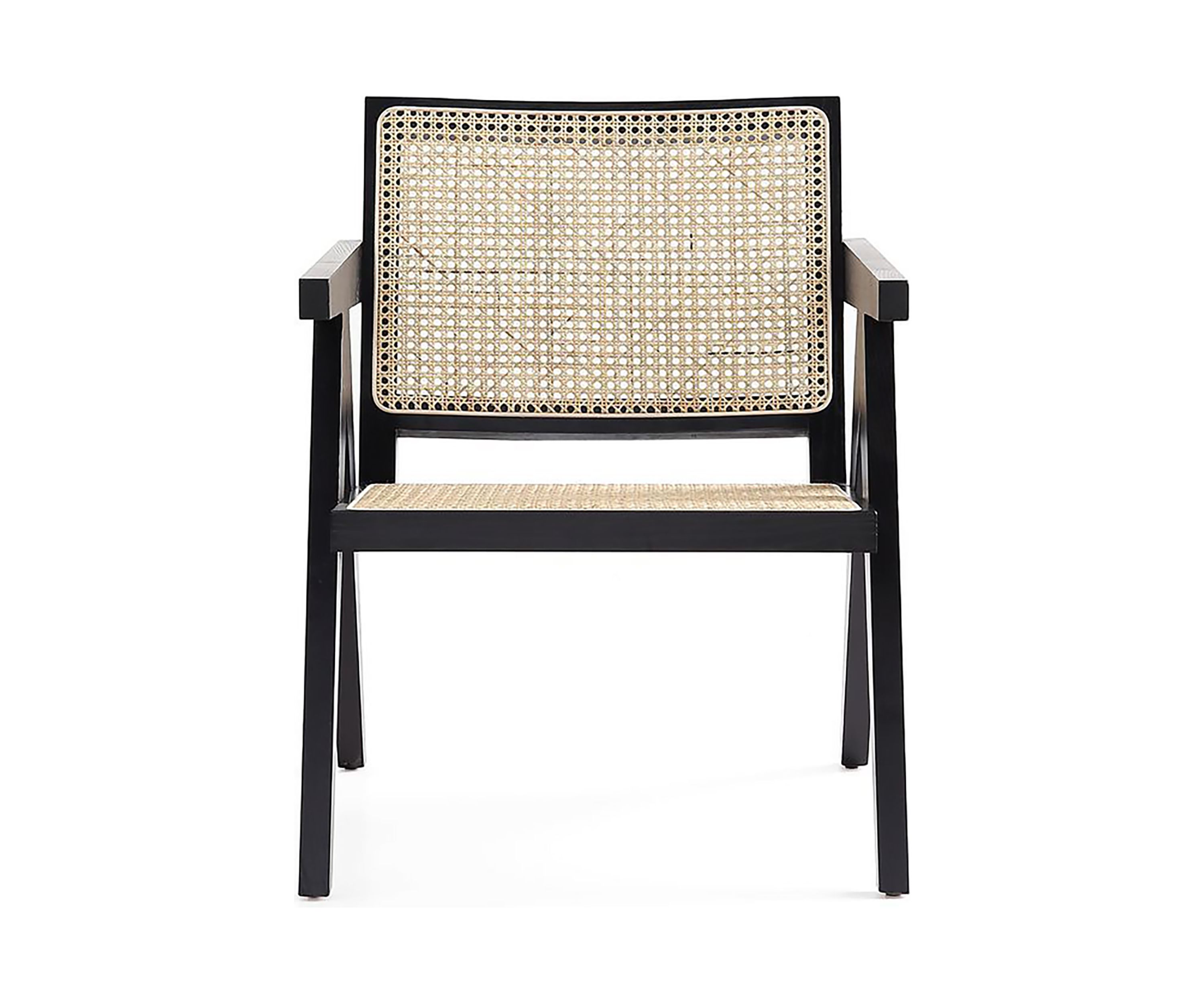 Hamlet Cane Accent Chair - Set of 2