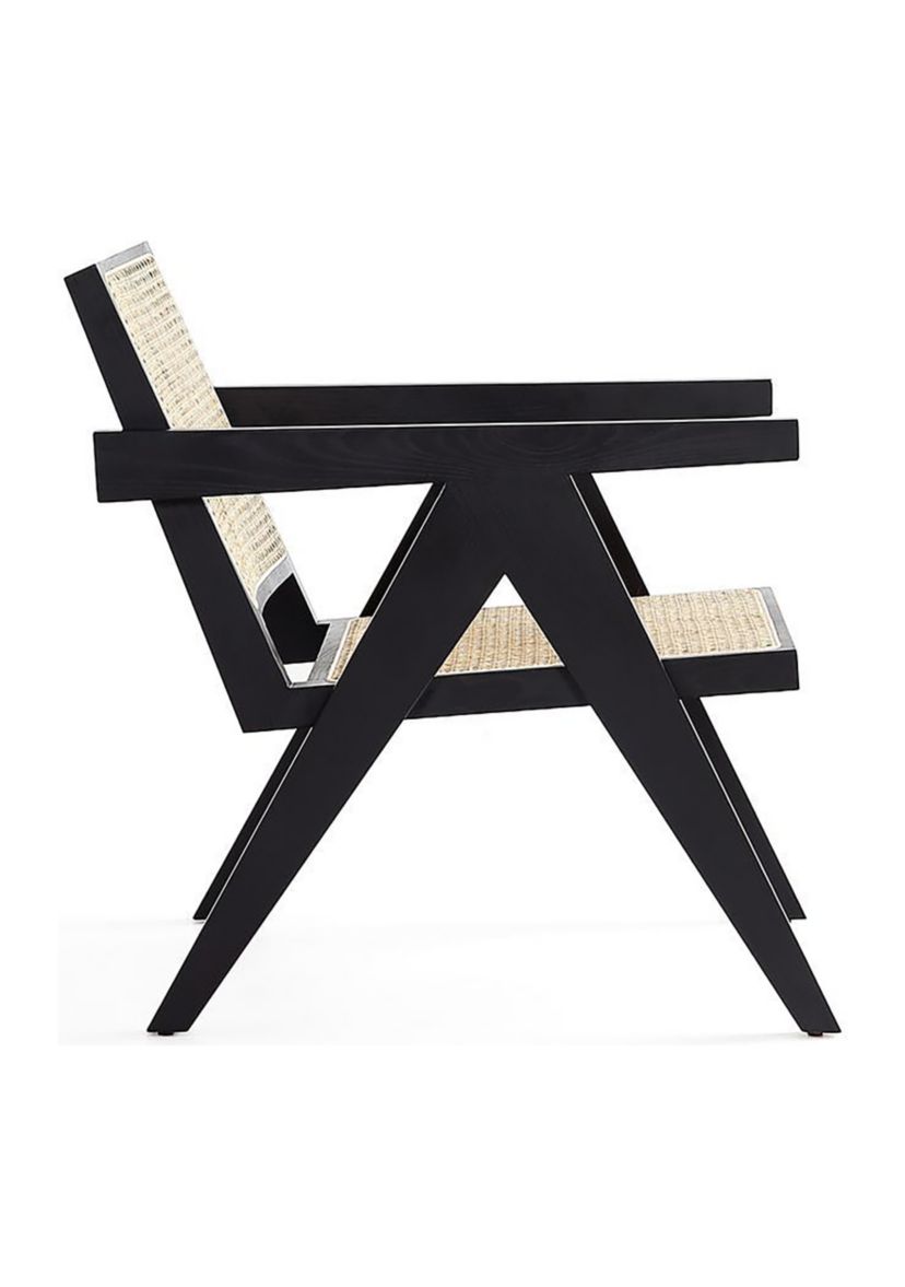Hamlet Cane Accent Chair - Set of 2