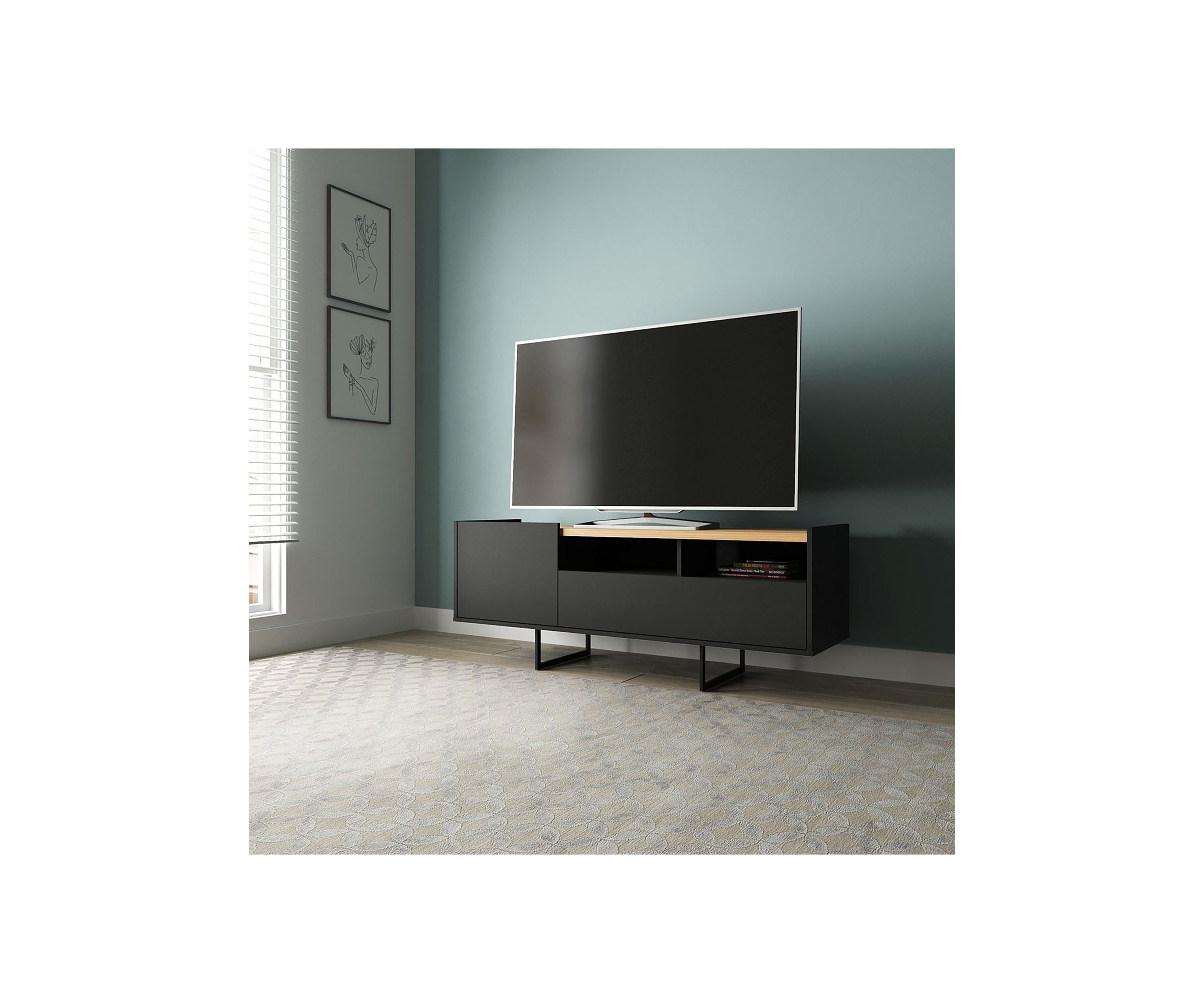 Winston 53.14 TV Stand
