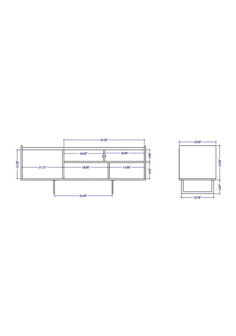 Winston 53.14 TV Stand
