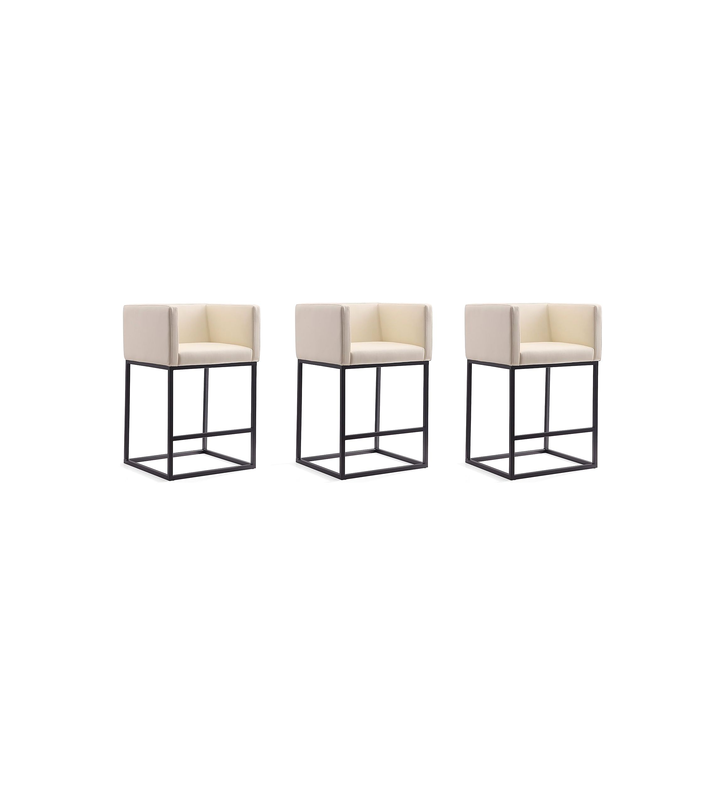 Embassy Counter Stool -Set of 3