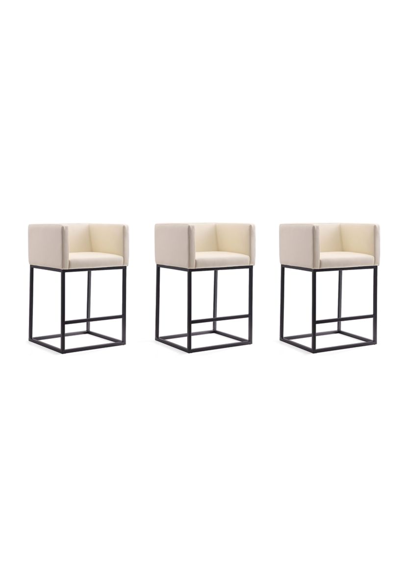 Embassy Counter Stool -Set of 3