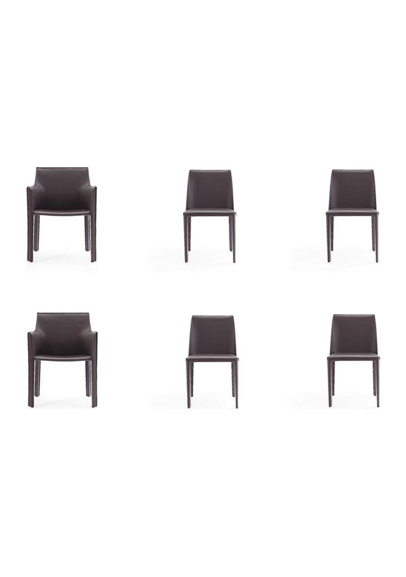 Paris 6-Piece Dining Chairs