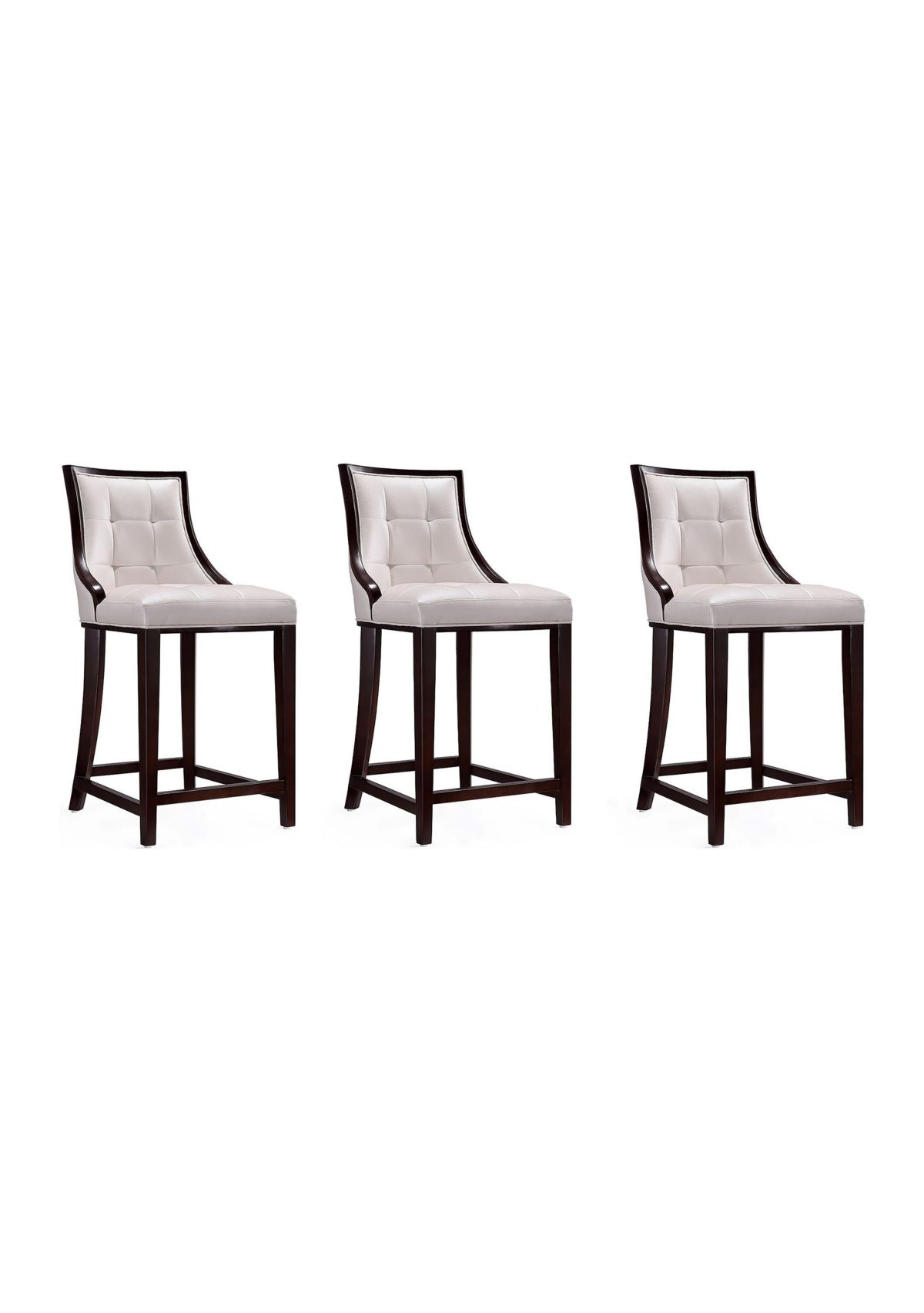 Fifth Ave Counter Stool -Set of 3