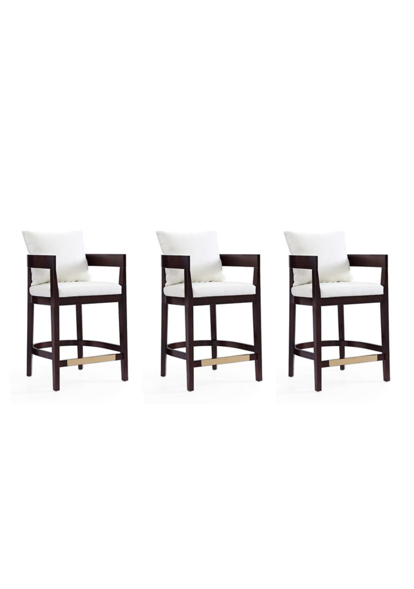 Ritz Counter Stool -Set of 3