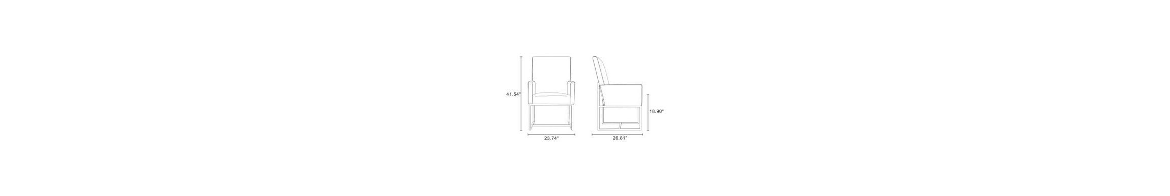 Element Dining Armchair