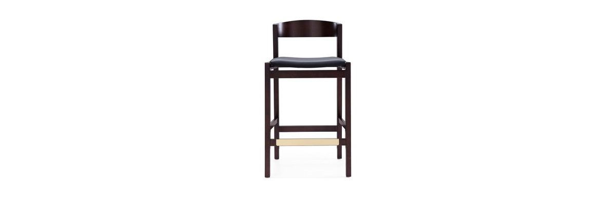 Klismos Counter Stool