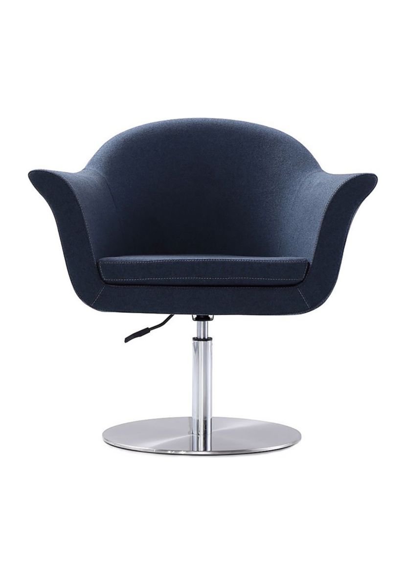 Voyager Swivel Adjustable Accent Chair
