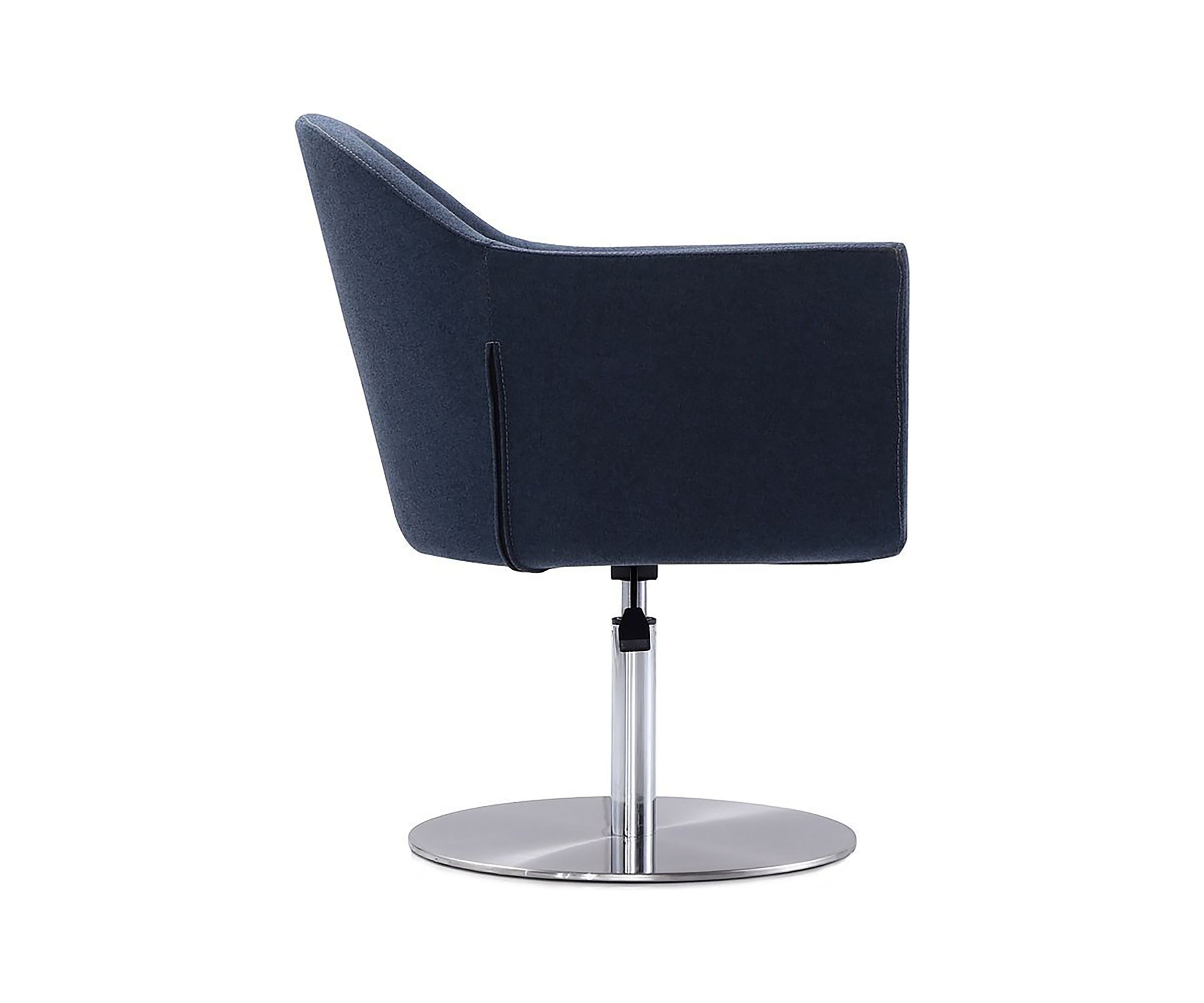 Voyager Swivel Adjustable Accent Chair