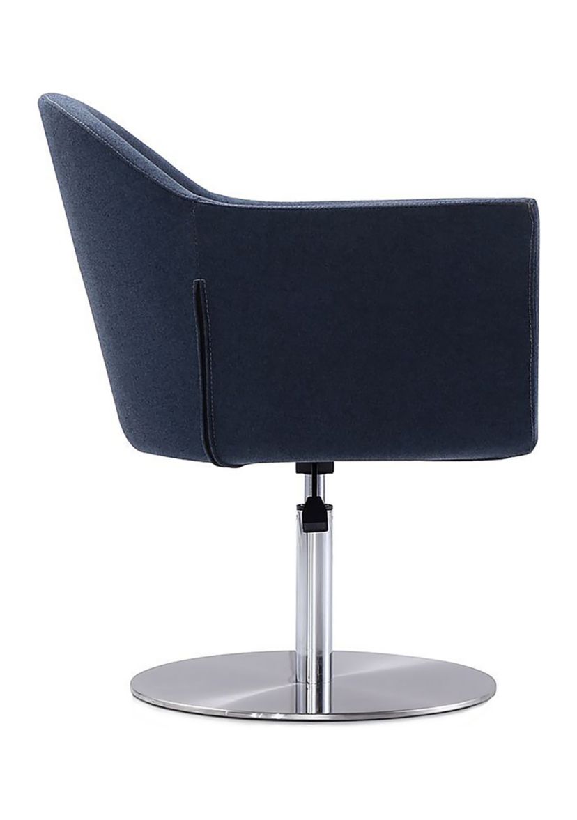 Voyager Swivel Adjustable Accent Chair