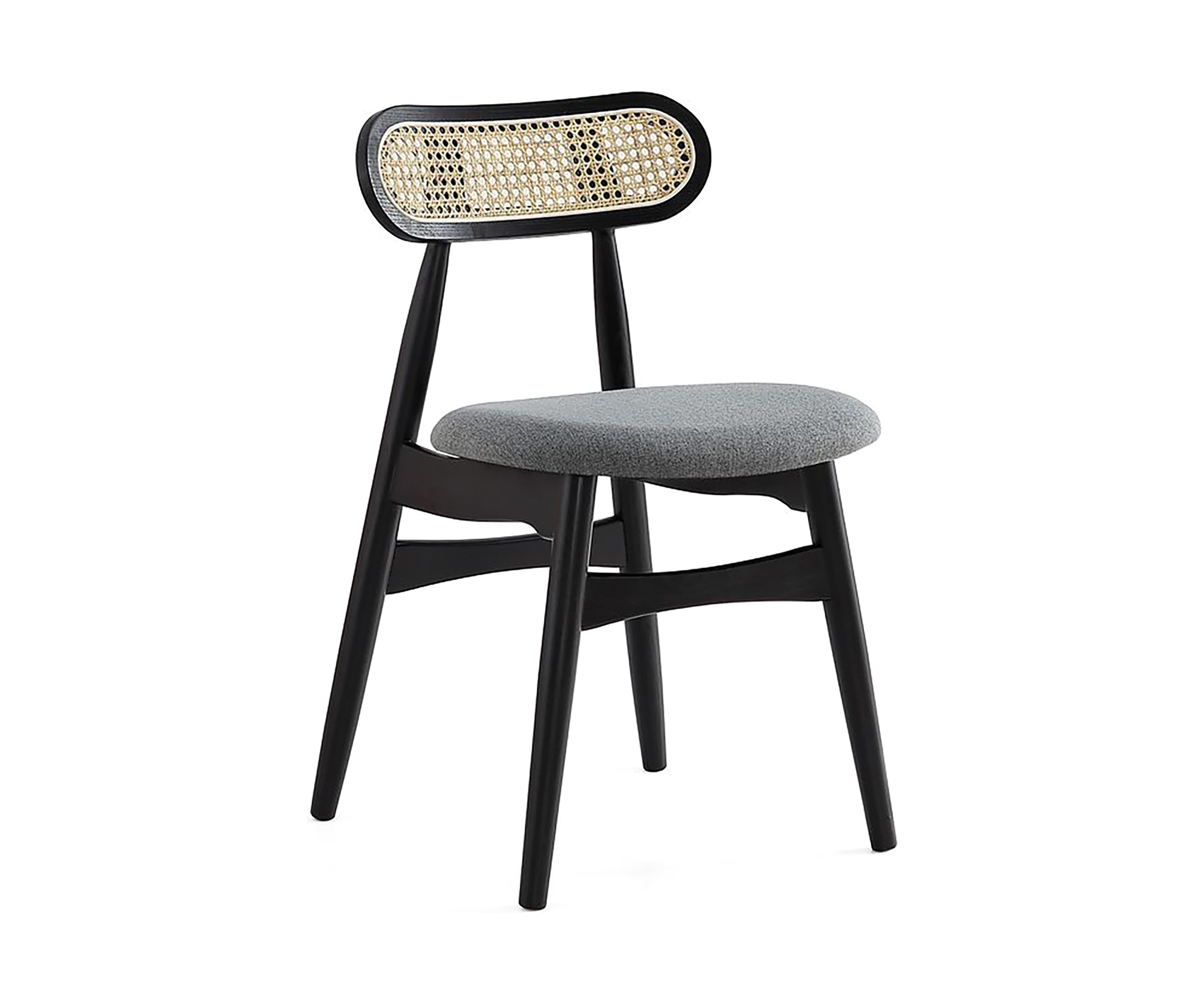 Colbert Cane Dining Chair - Set of 2