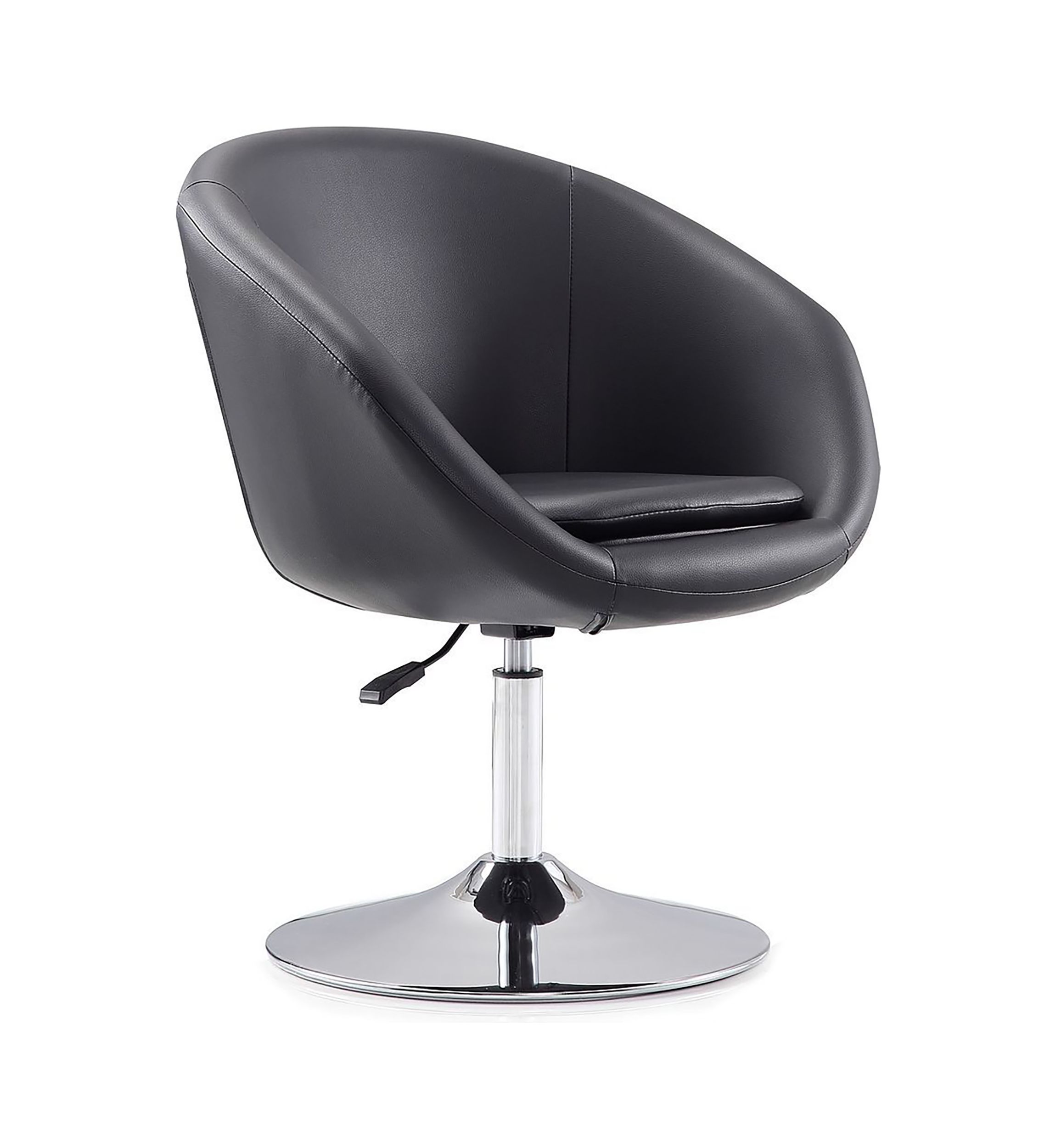 Hopper Swivel Adjustable Height Chair