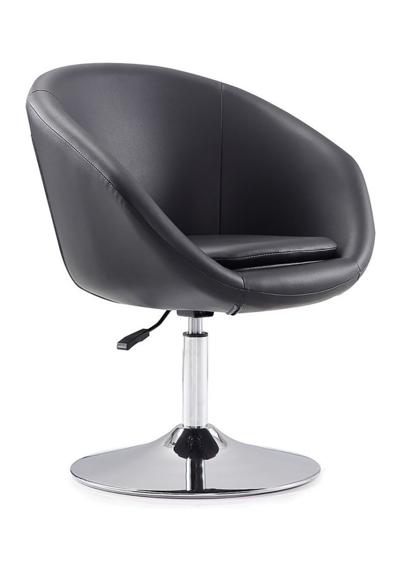 Hopper Swivel Adjustable Height Chair