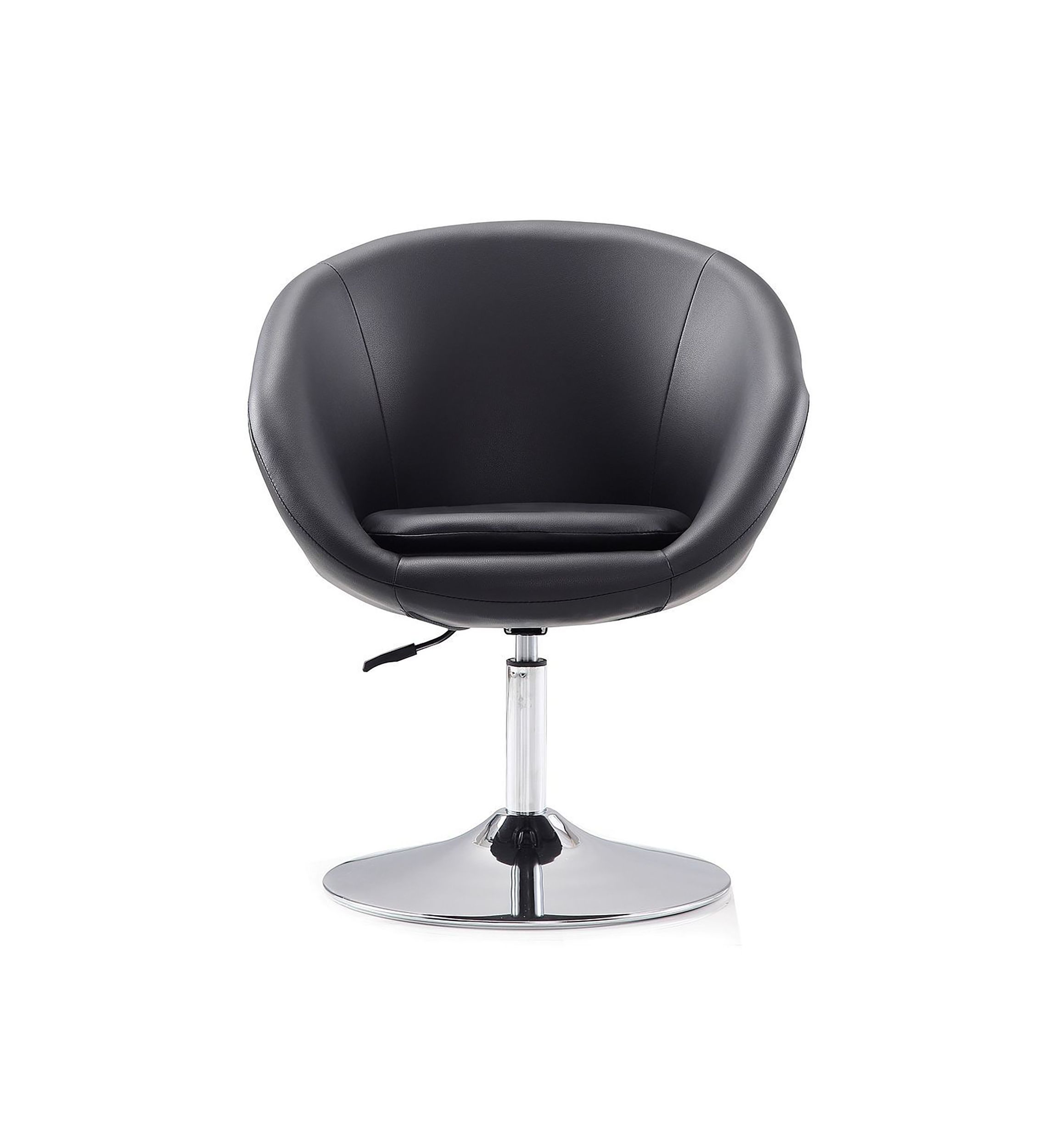 Hopper Swivel Adjustable Height Chair