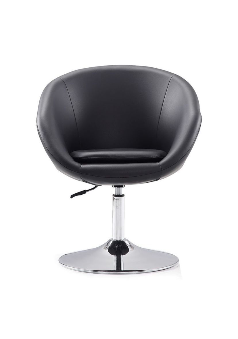 Hopper Swivel Adjustable Height Chair