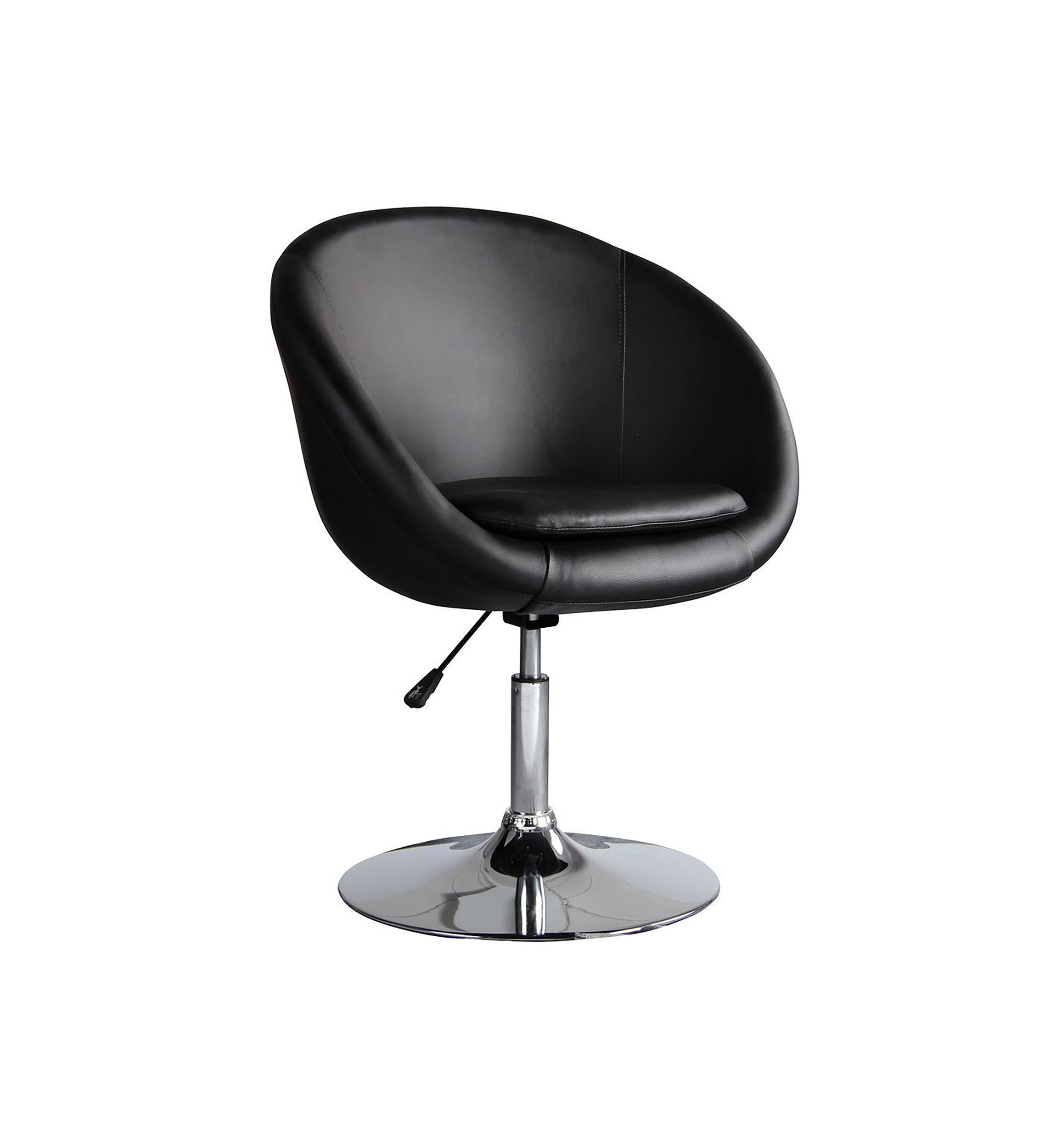 Hopper Swivel Adjustable Height Chair