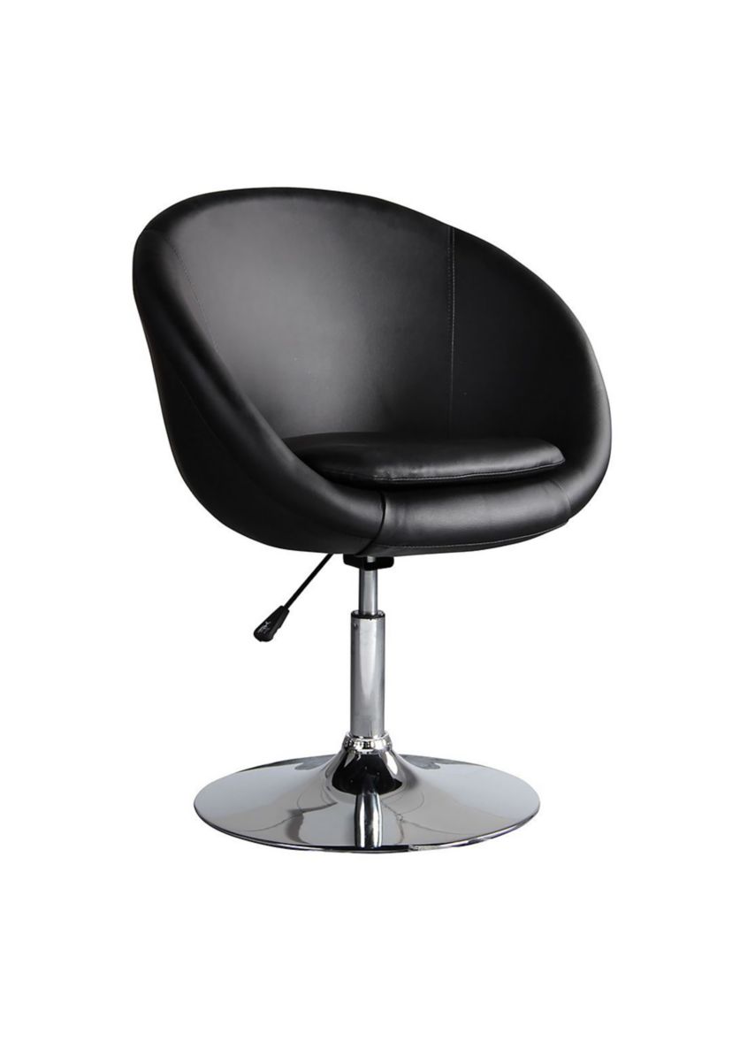 Hopper Swivel Adjustable Height Chair
