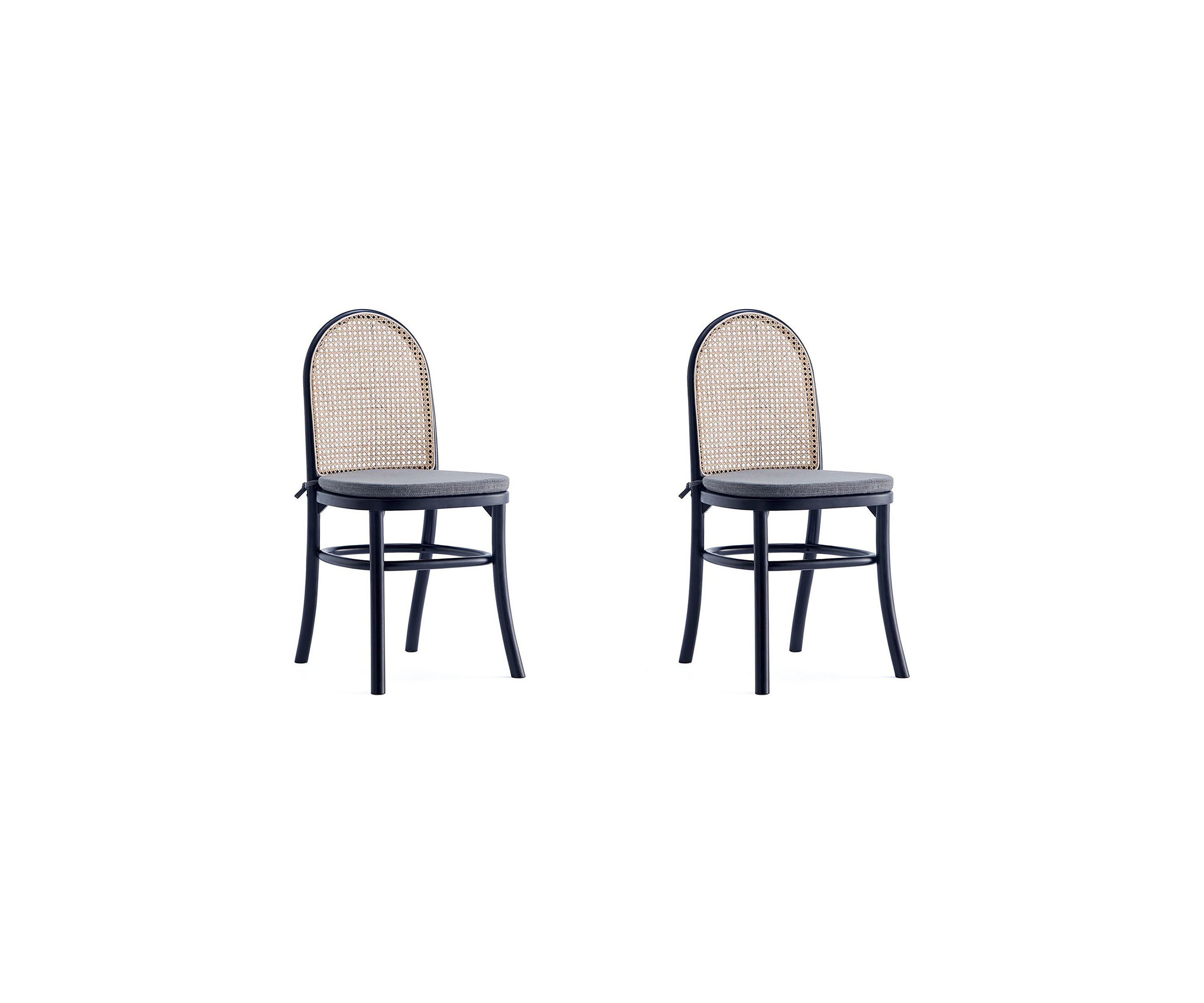 Paragon Cane Dining Chair 1.0 - Set of 2