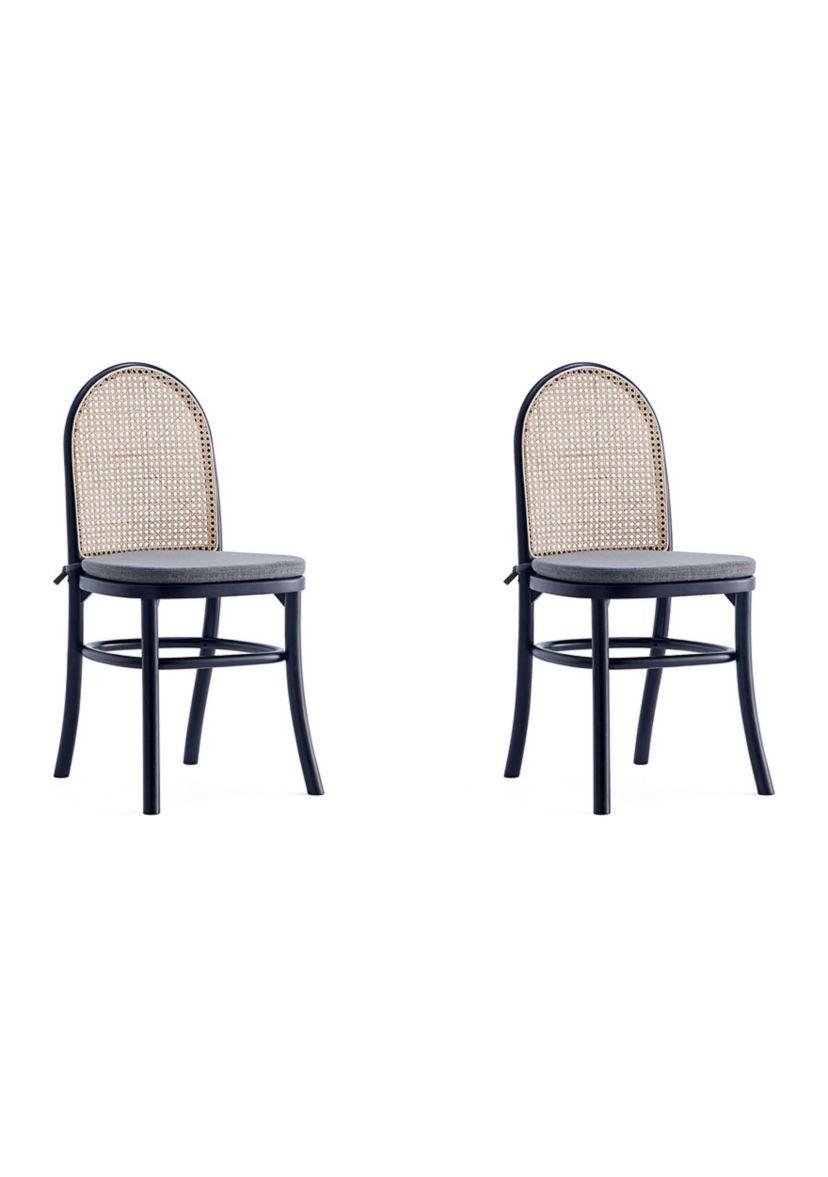 Paragon Cane Dining Chair 1.0 - Set of 2