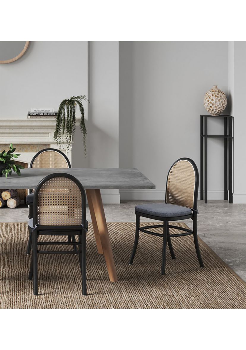 Paragon Cane Dining Chair 1.0 - Set of 2