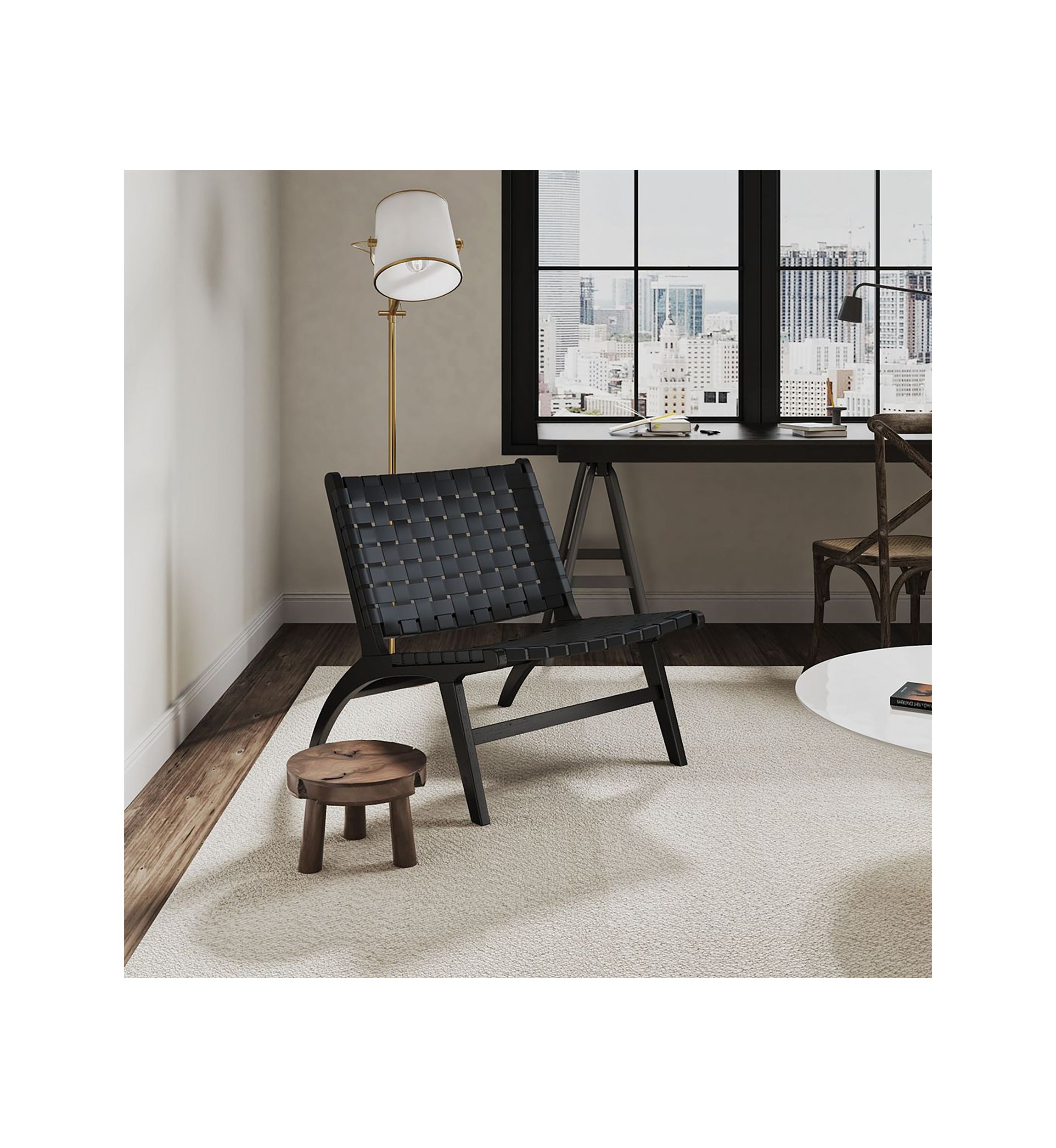 Maintenon   Accent Chair