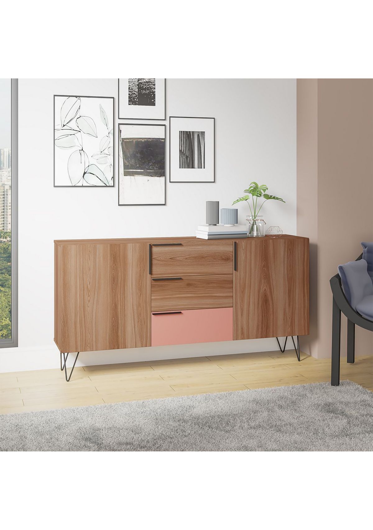 Beekman 62.99 Sideboard