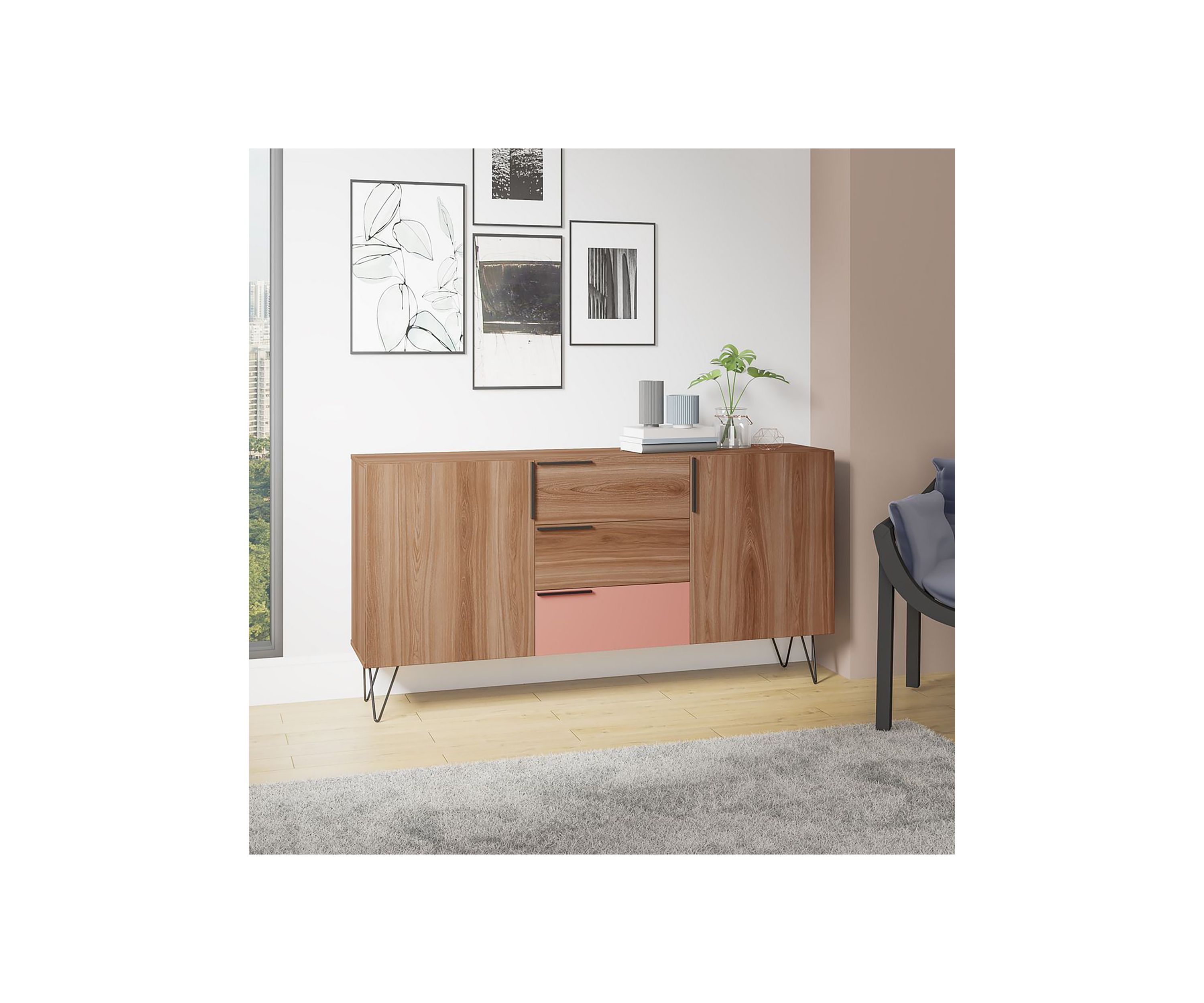 Beekman 62.99 Sideboard