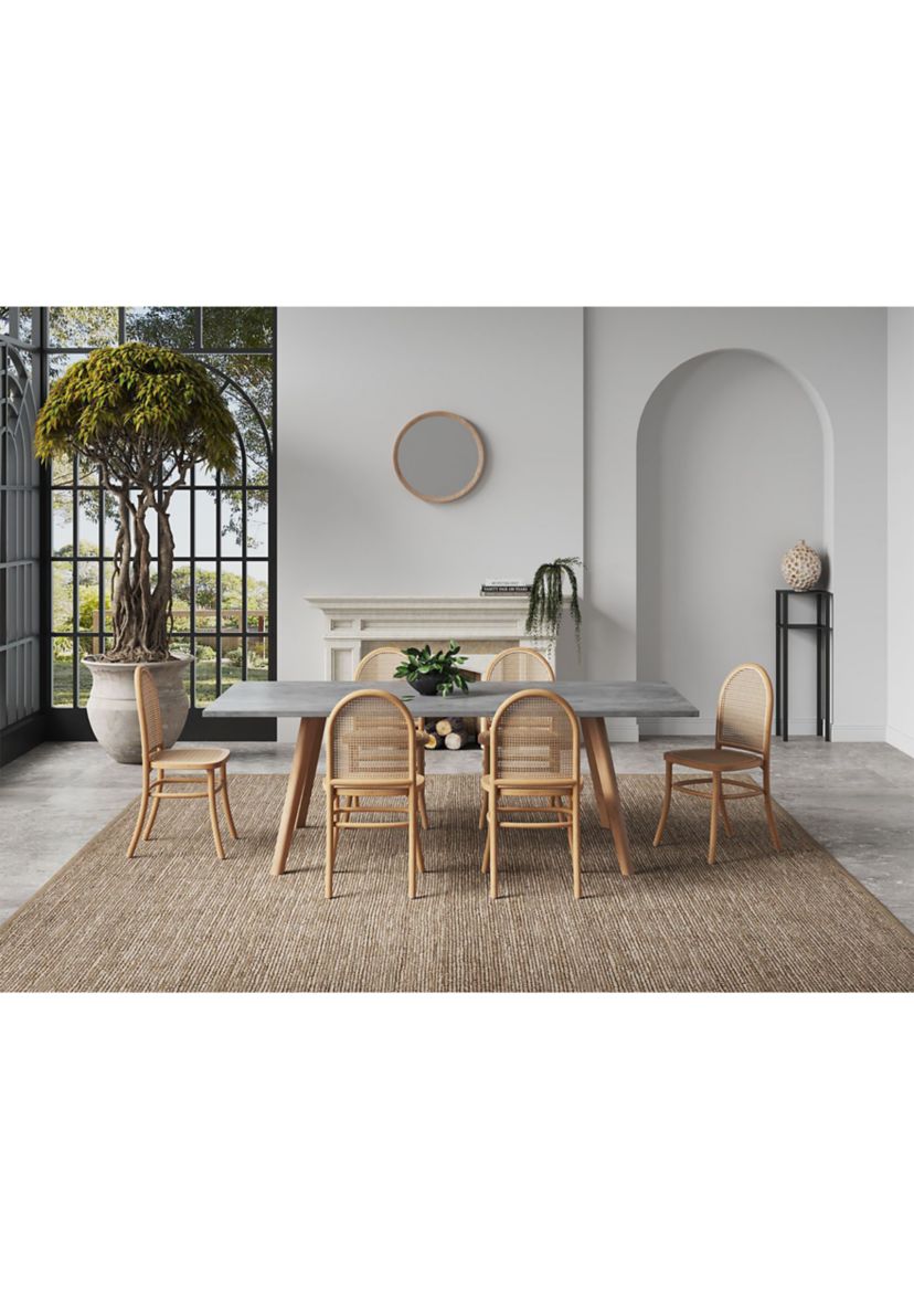 Paragon Cane Dining Chair 2.0 - Set of 2