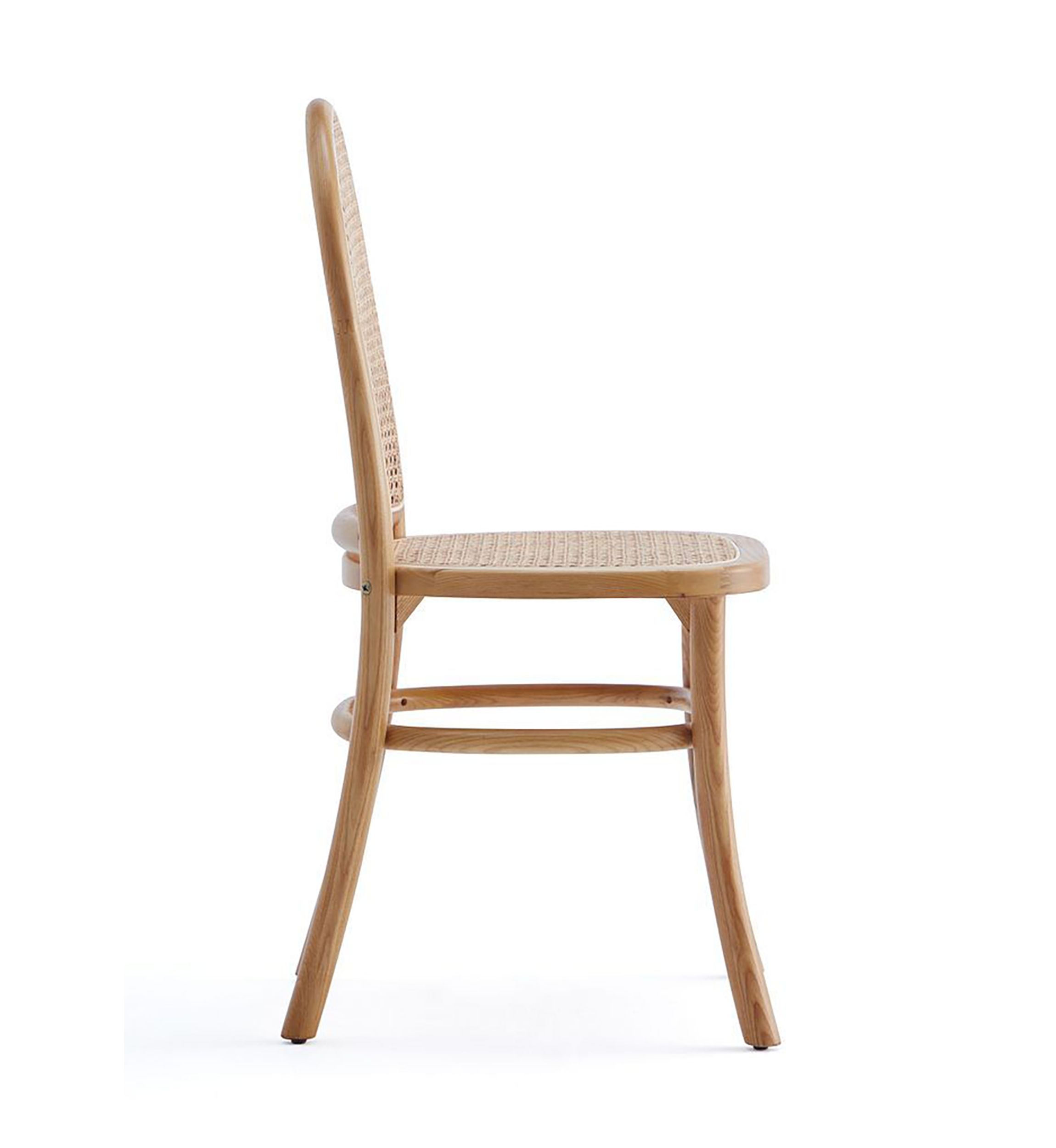 Paragon Cane Dining Chair 2.0 - Set of 2