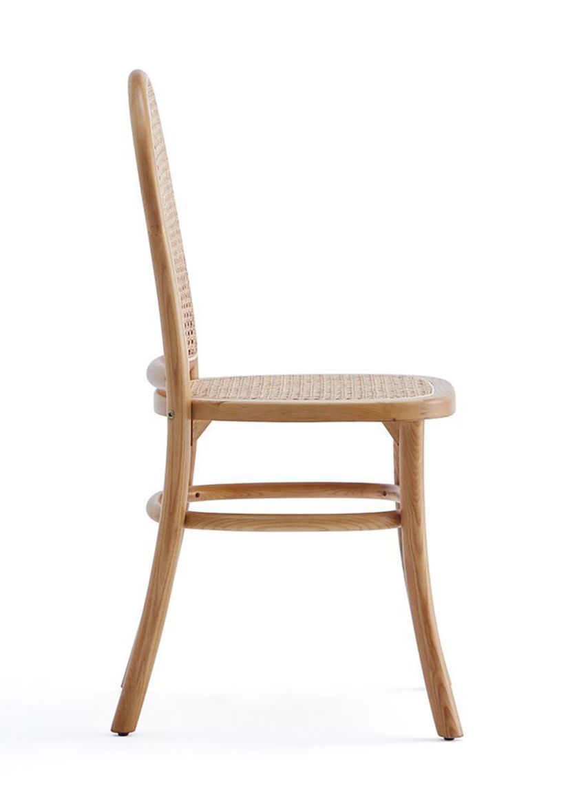 Paragon Cane Dining Chair 2.0 - Set of 2