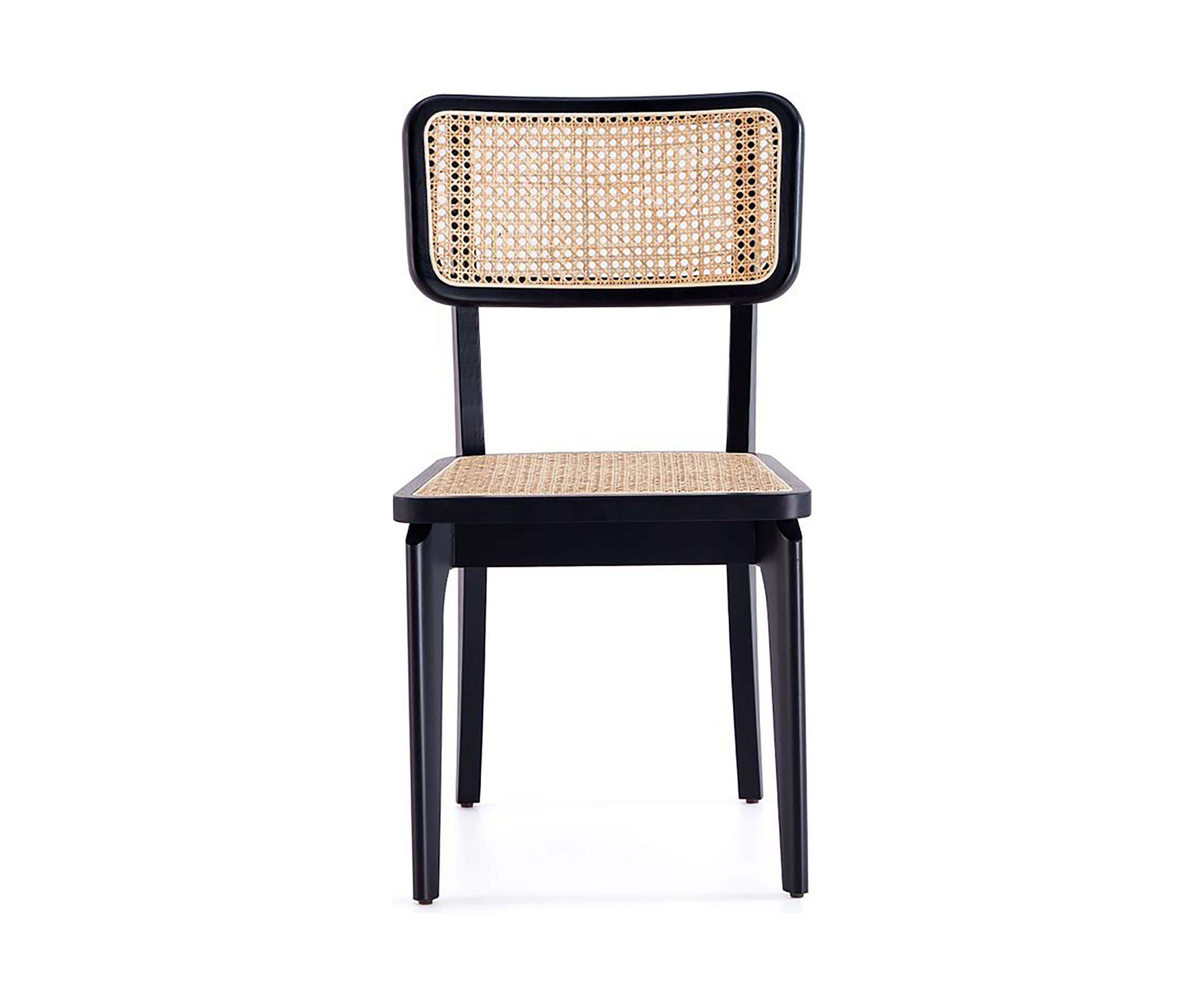 Giverny Cane Dining Chair - Set of 2
