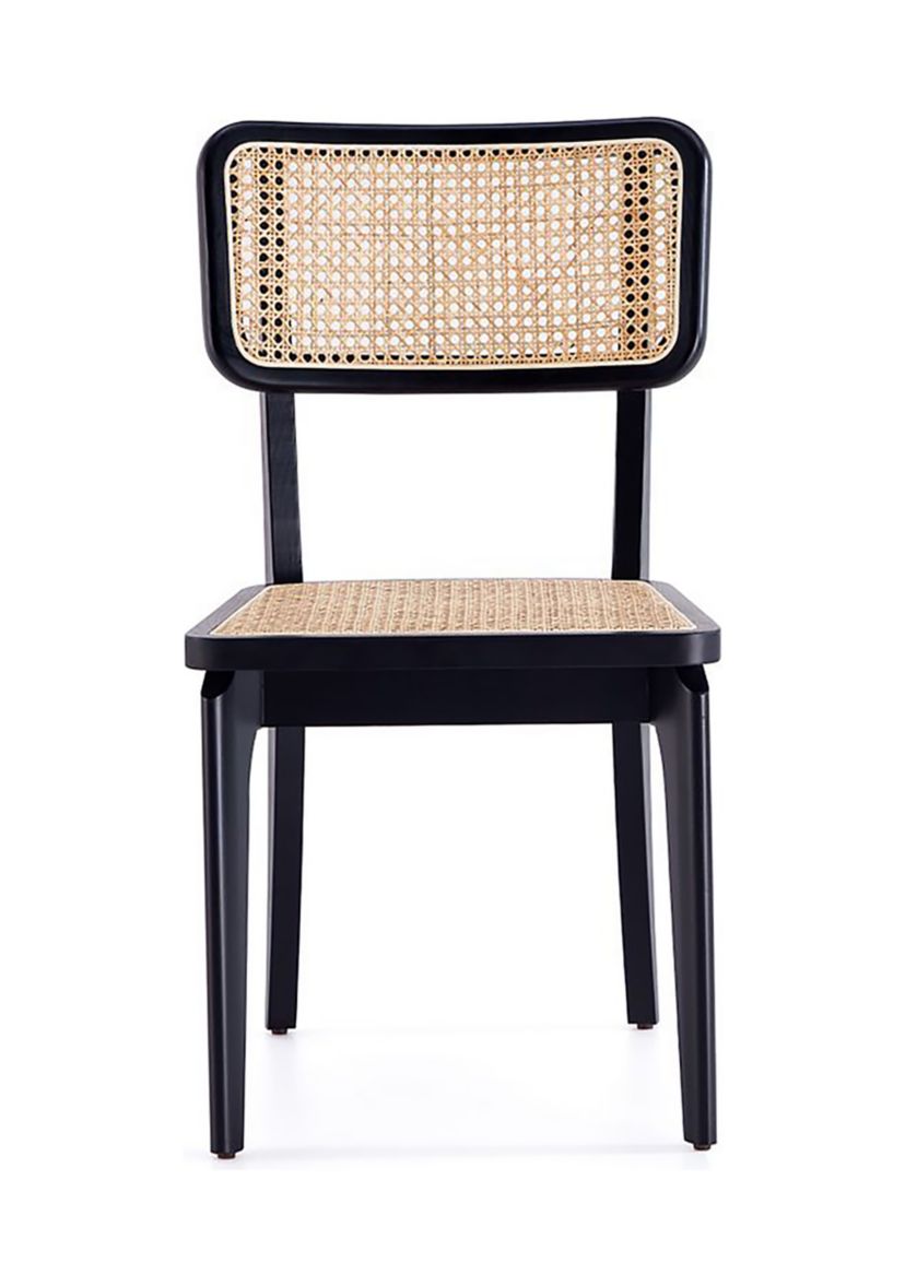 Giverny Cane Dining Chair - Set of 2